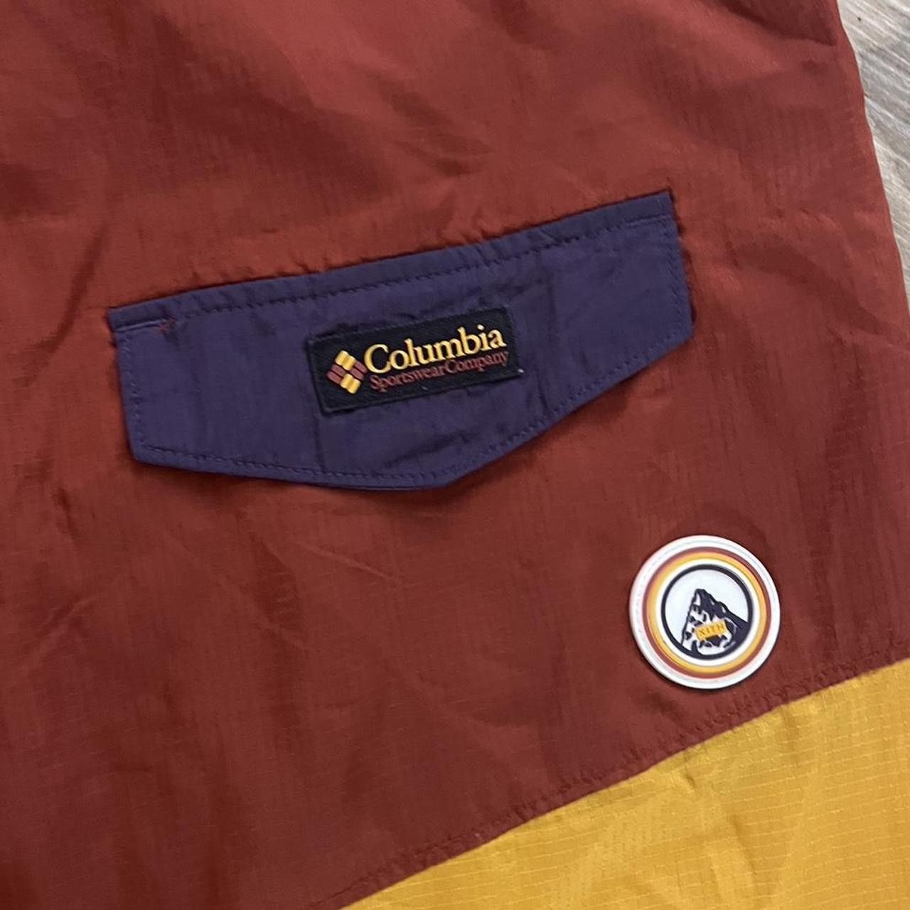 Columbia × Kith Kith x Columbia Sportswear Riptide Collection TrackSuit SS22 Size US XXL / EU 58 / 5 - 11 Thumbnail
