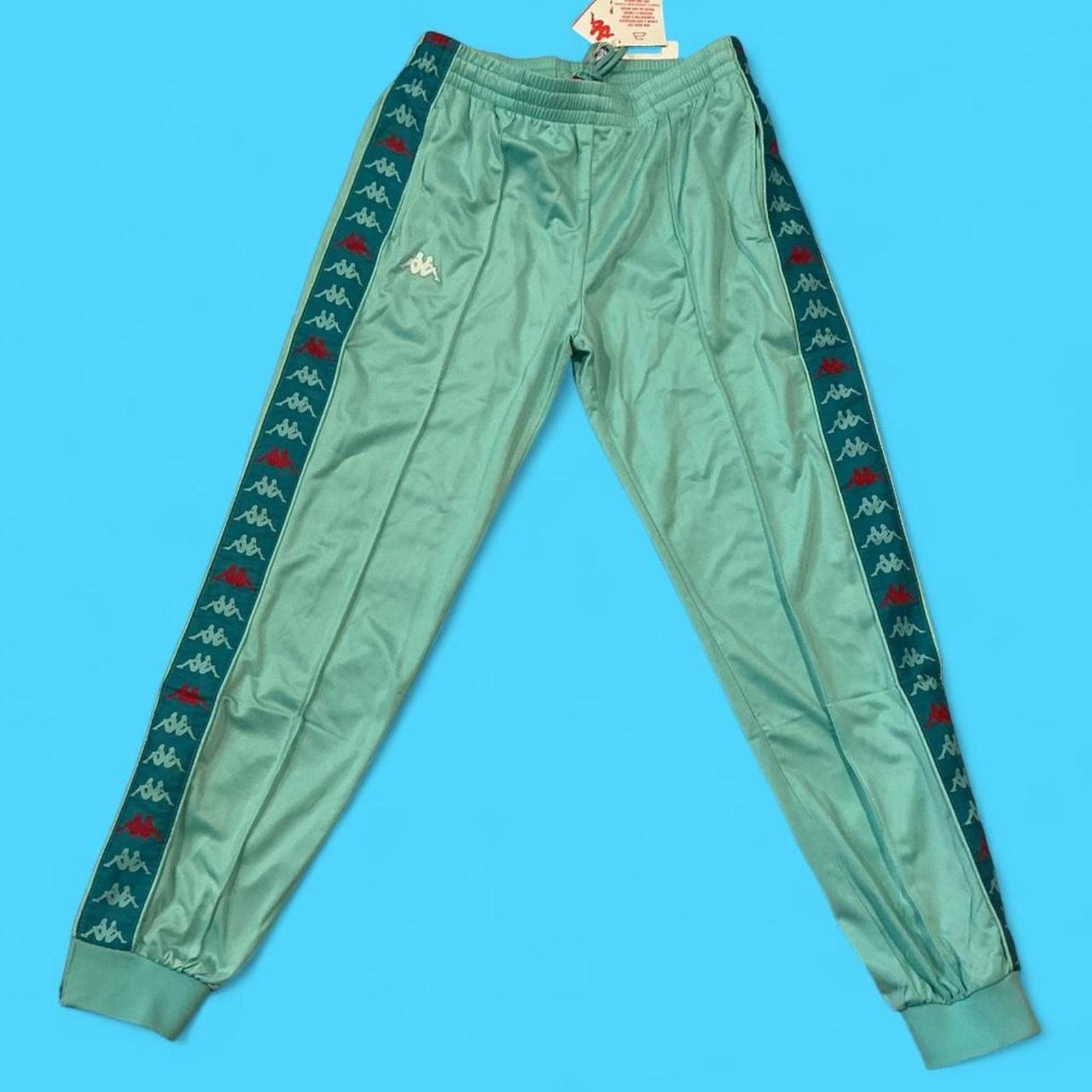 Kappa Kappa 222 banda track pants Size 34" / US 12 / IT 48 - 2 Thumbnail