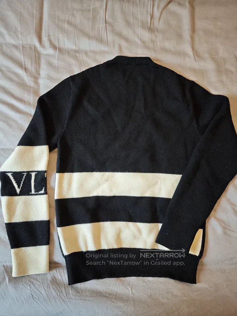 Valentino Valentino Black knitwear Size US XS / EU 42 / 0 - 2 Thumbnail