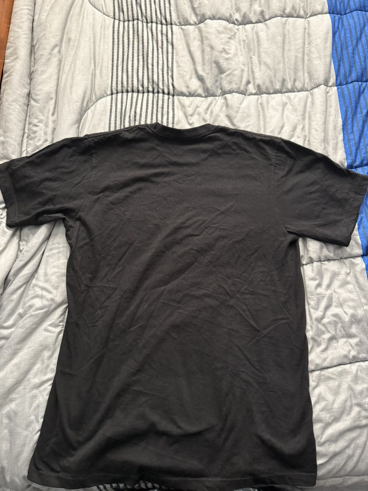 Supreme Supreme Black LUDEN'S T shirt Size US L / EU 52-54 / 3 - 3 Thumbnail