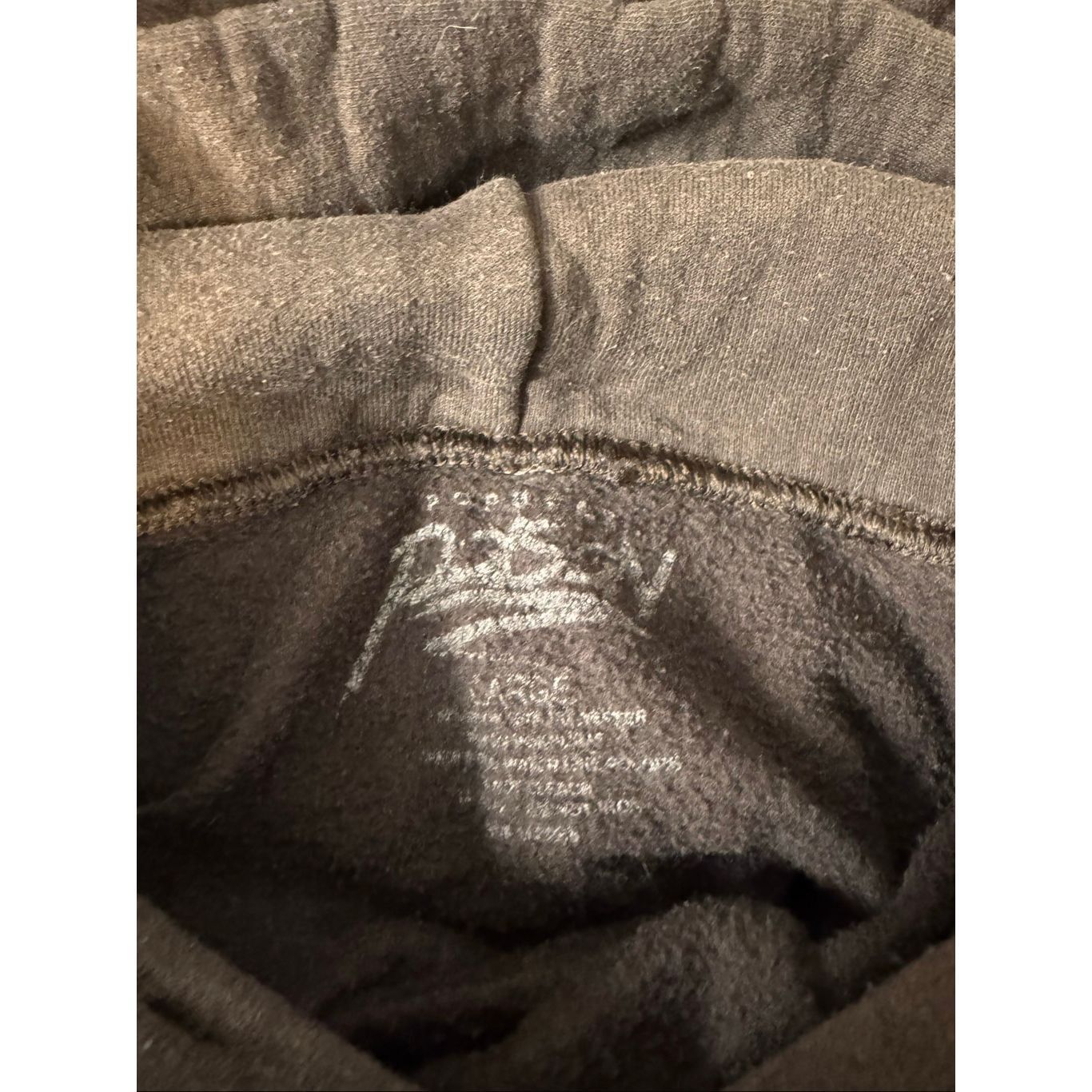 Other Tokyo Japan Graphic Hoodie – Brown – Size Large Size US L / EU 52-54 / 3 - 4 Thumbnail
