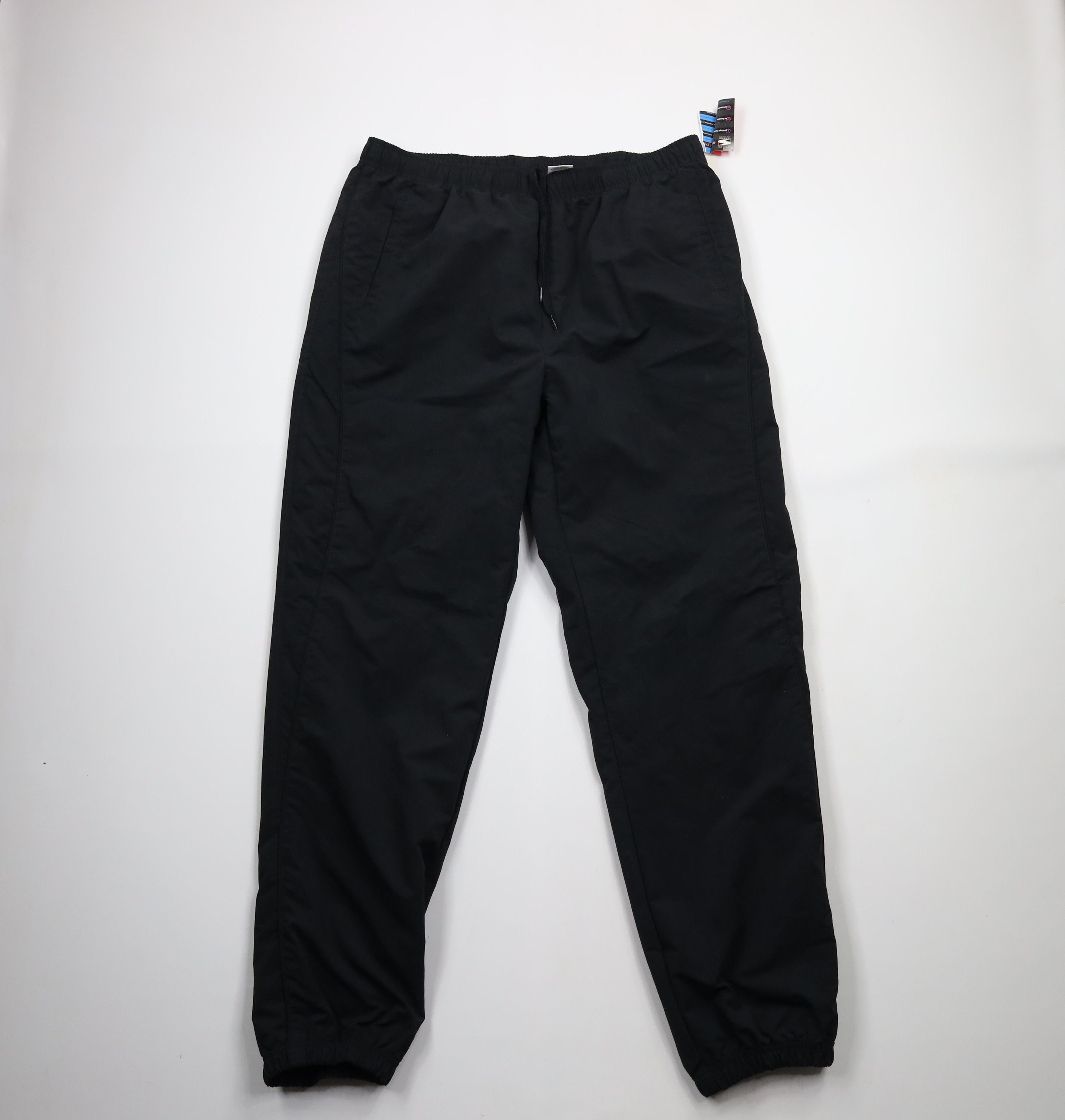 Vintage Deadstock Vintage 90s Streetwear Cuffed Joggers Pants Size US 38 / EU 54 - 1 Thumbnail