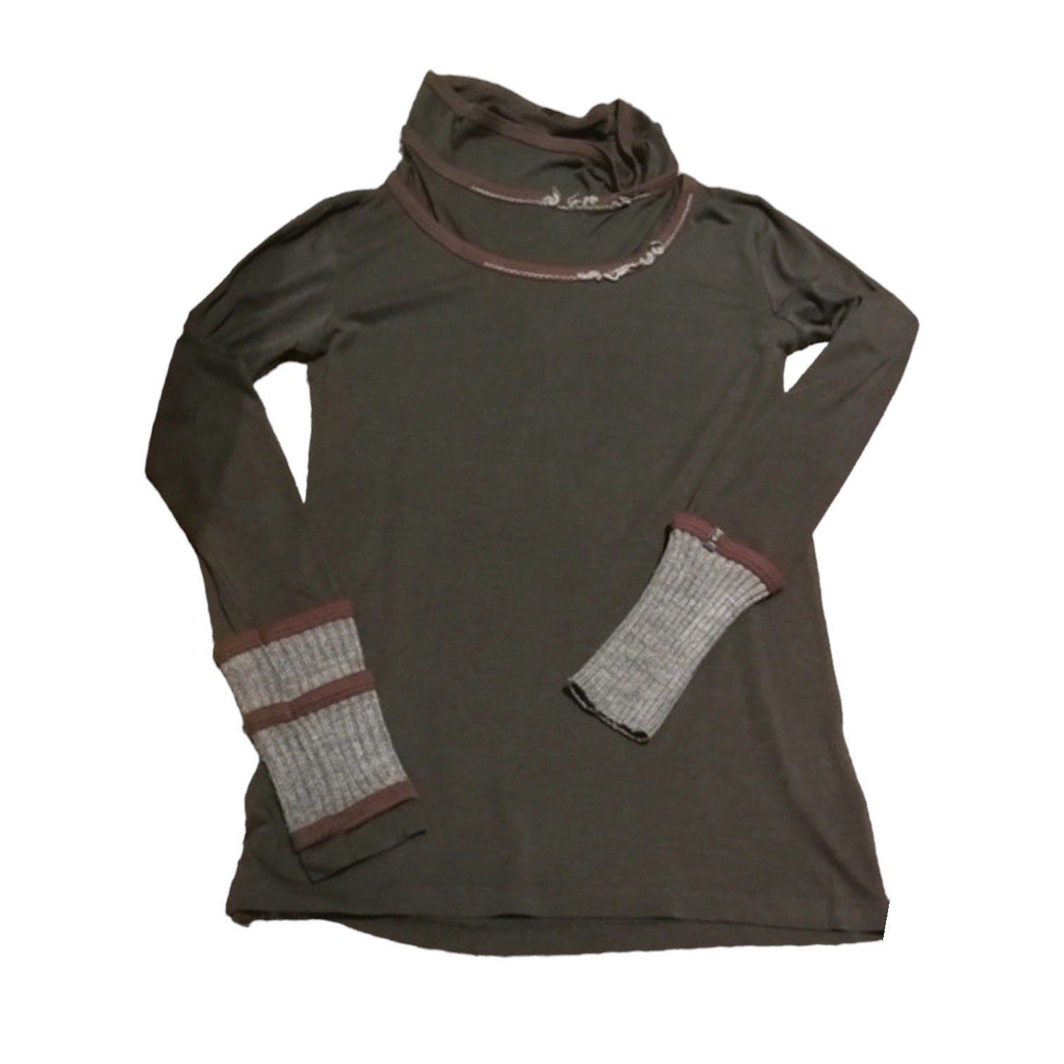 Cop Copine The Cop Copine Cyber Circle Top Size ONE SIZE - 1 Thumbnail