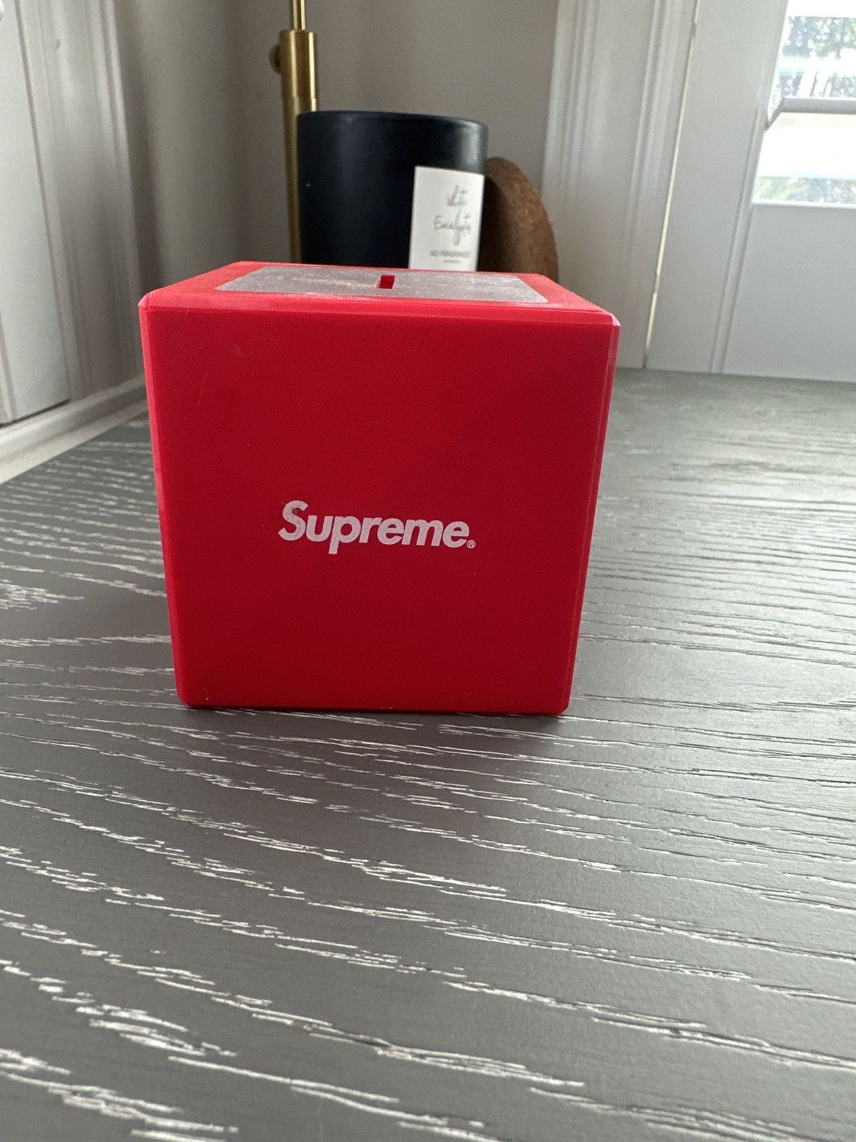 Supreme Supreme Illusion Coin Bank Size ONE SIZE - 4 Thumbnail
