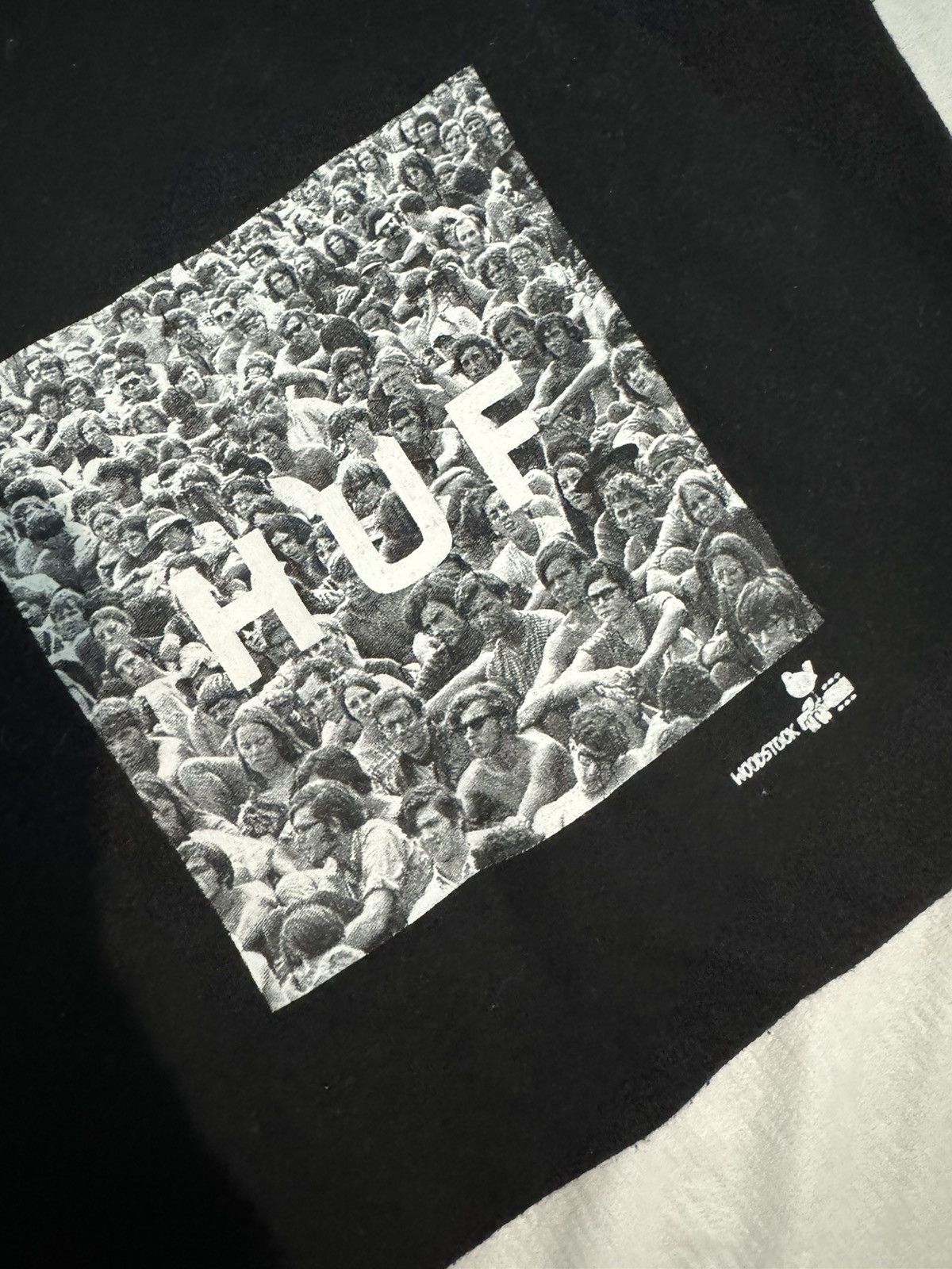 Huf Huf Box Logo X Woodstock Size US L / EU 52-54 / 3 - 2 Thumbnail