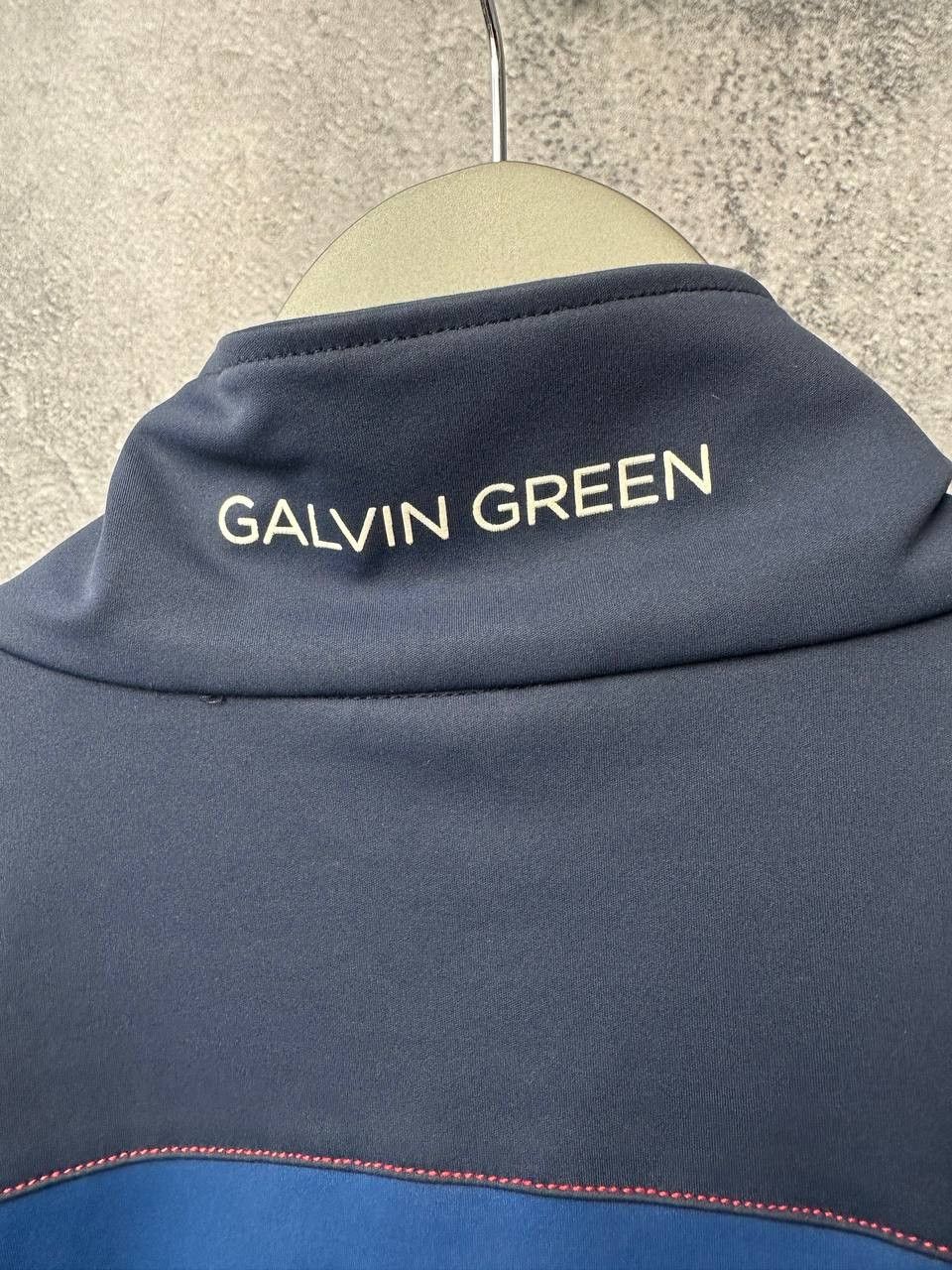 Galvin Green Galvin Green Gore Windstopper 1/4 Zip Jacket Desert Springs Size US XXL / EU 58 / 5 - 12 Thumbnail