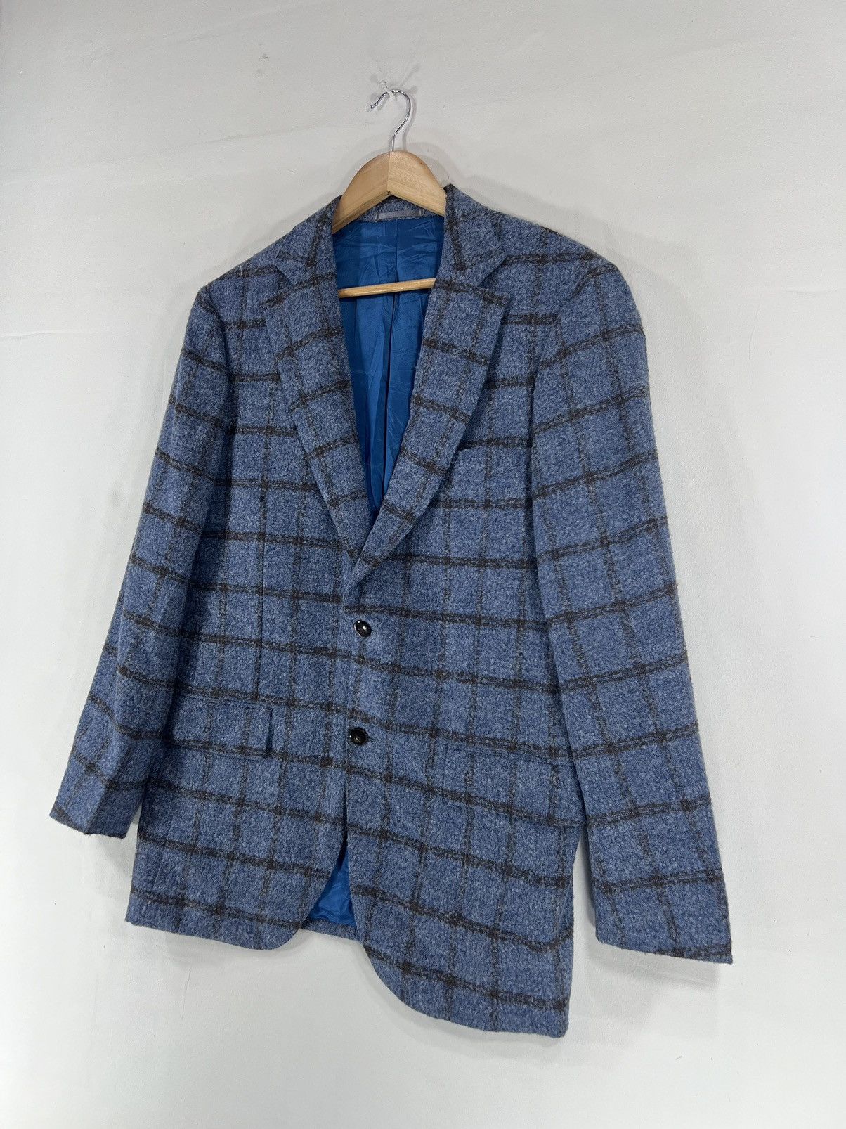 Loro Piana Loro Piana Blazer Luxury Design Size US L / EU 52-54 / 3 - 10 Thumbnail