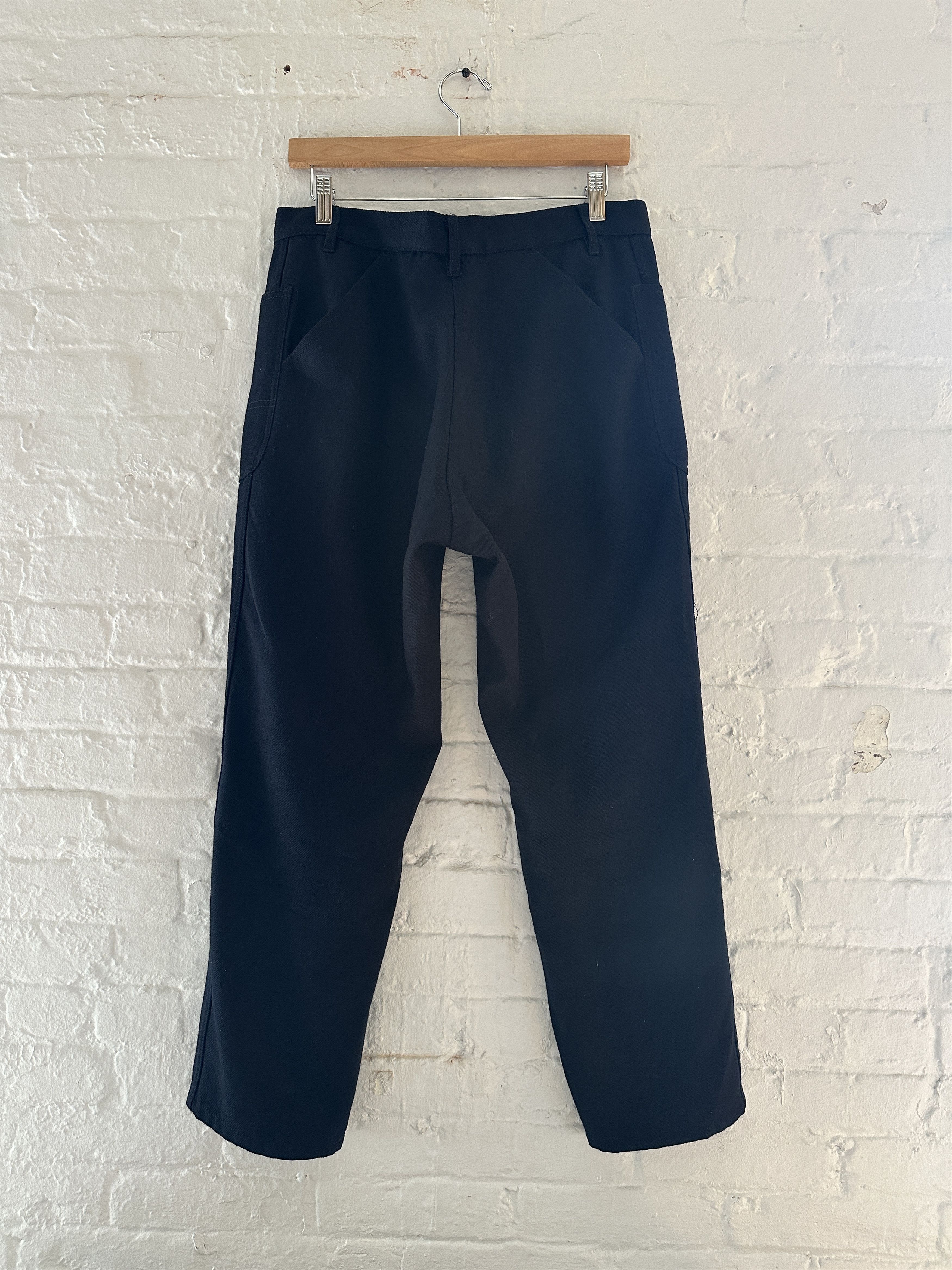 Comme des Garcons Comme des Garcons SHIRT Wool Pants Size US 32 / EU 48 - 3 Thumbnail