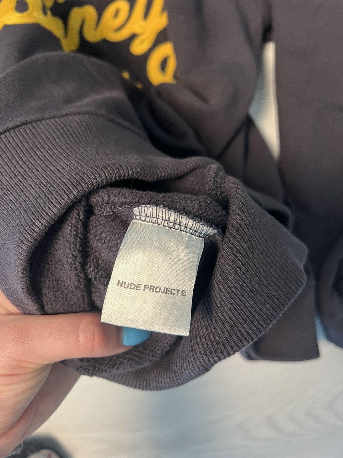 Nude Nude Project Dreams Money Can Buy Hoodie Size US XL / EU 56 / 4 - 5 Thumbnail