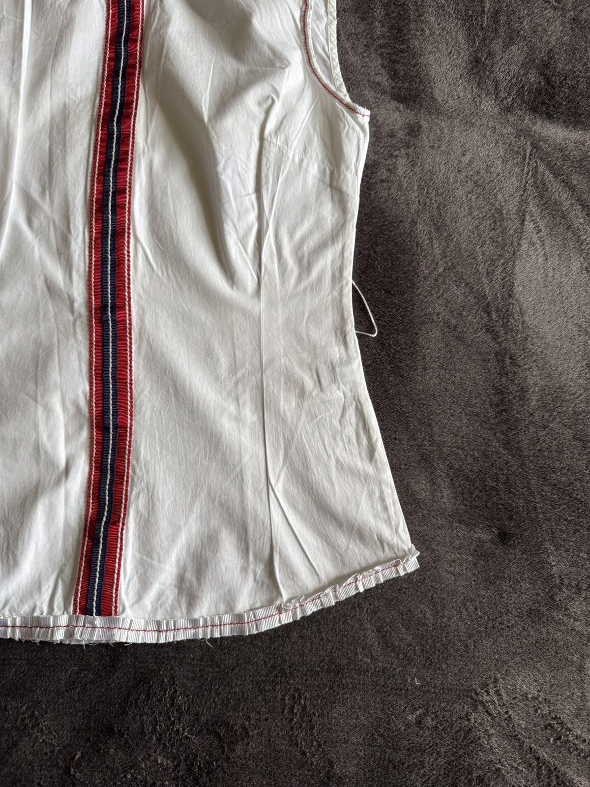 Dolce & Gabbana Dolce Gabbana woman's shirt blouses vintage Size S / US 4 / IT 40 - 4 Thumbnail