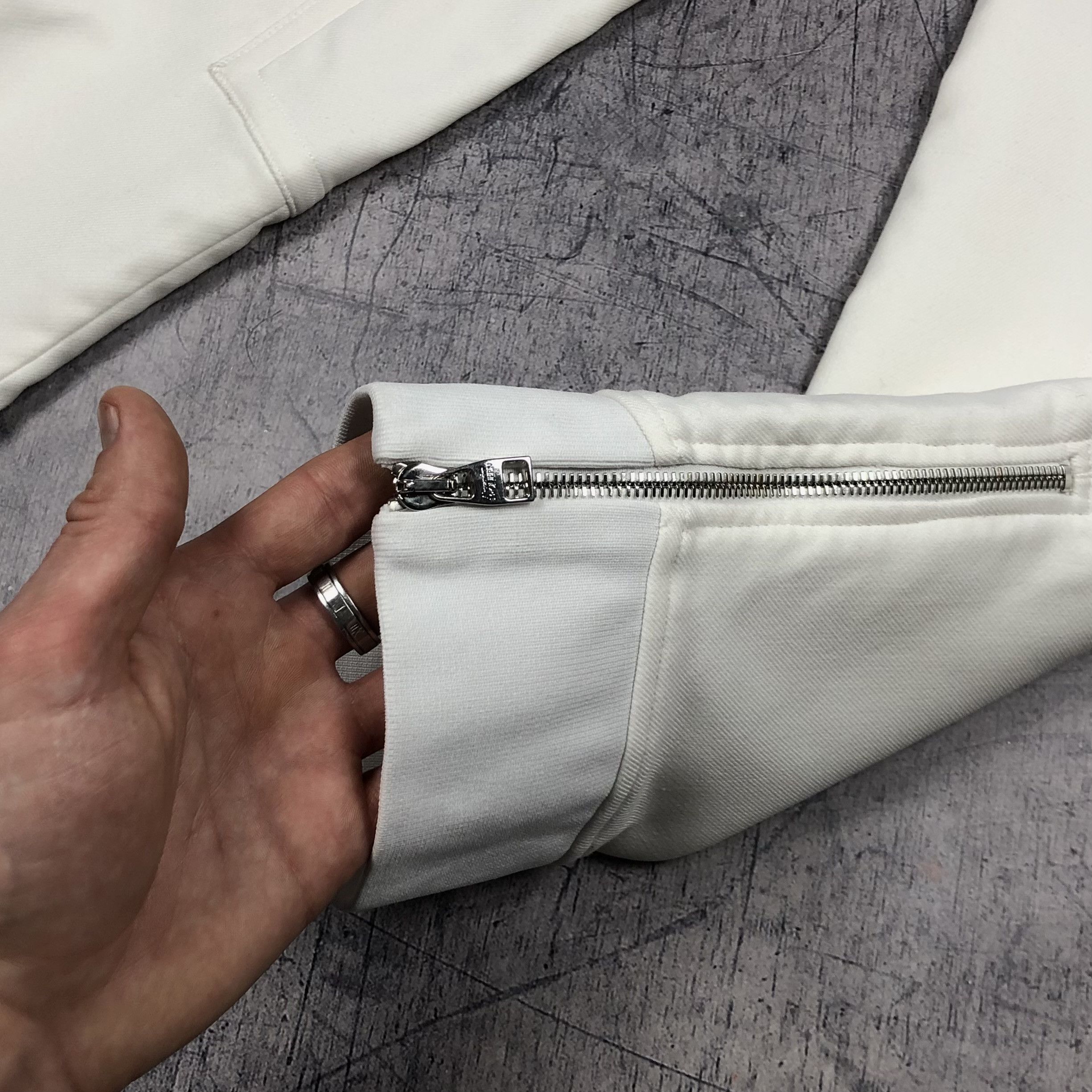Alexander McQueen Alexander McQueen Fitted Jodhpur Trousers Jogger Pants Size US 32 / EU 48 - 11 Thumbnail
