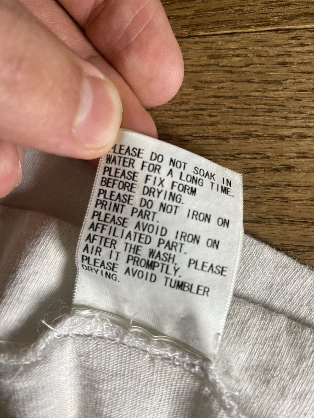 Bape Baby Milo Bape Tee Size US M / EU 48-50 / 2 - 5 Thumbnail