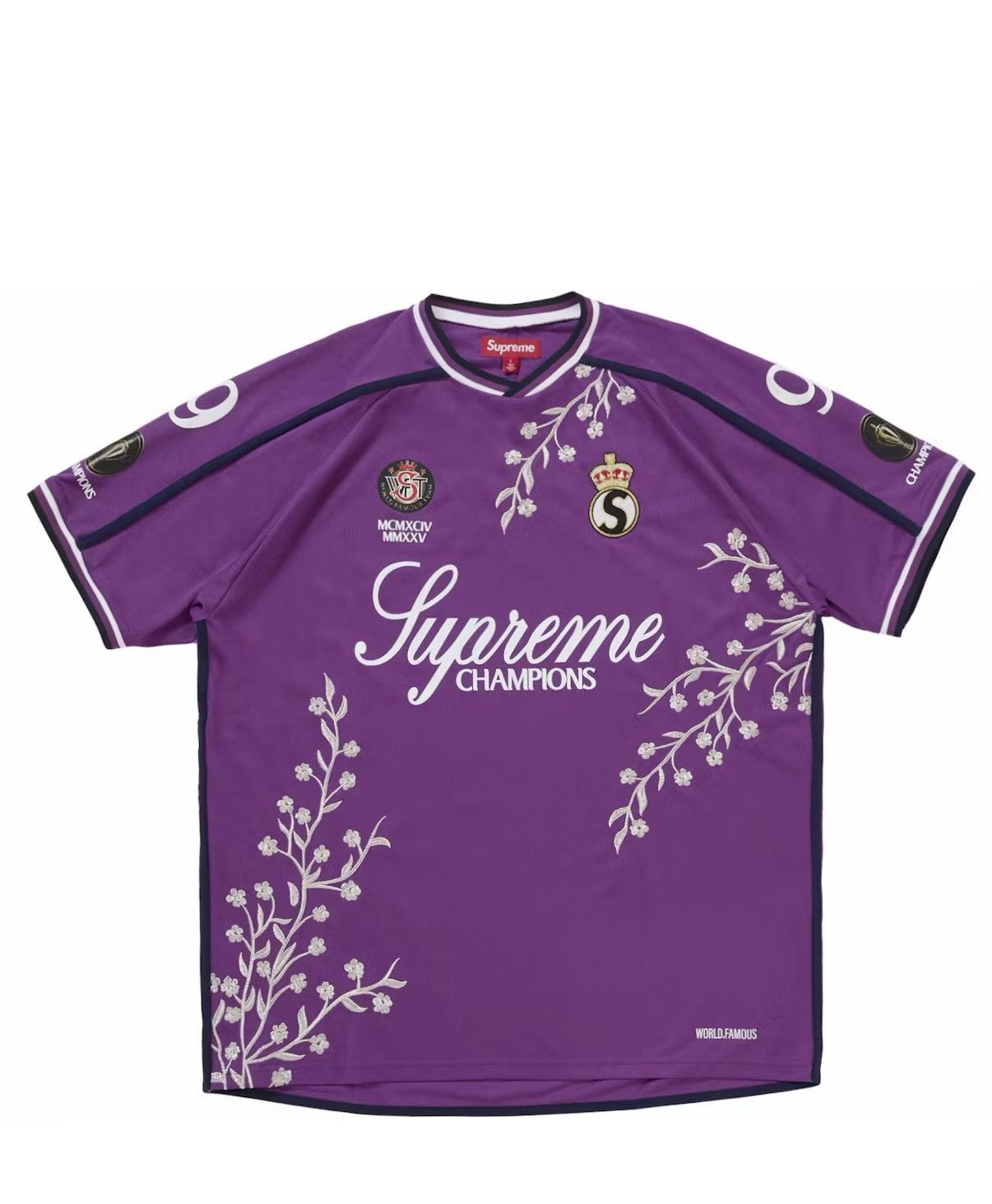 Supreme Supreme Akira Soccer Top | Grailed