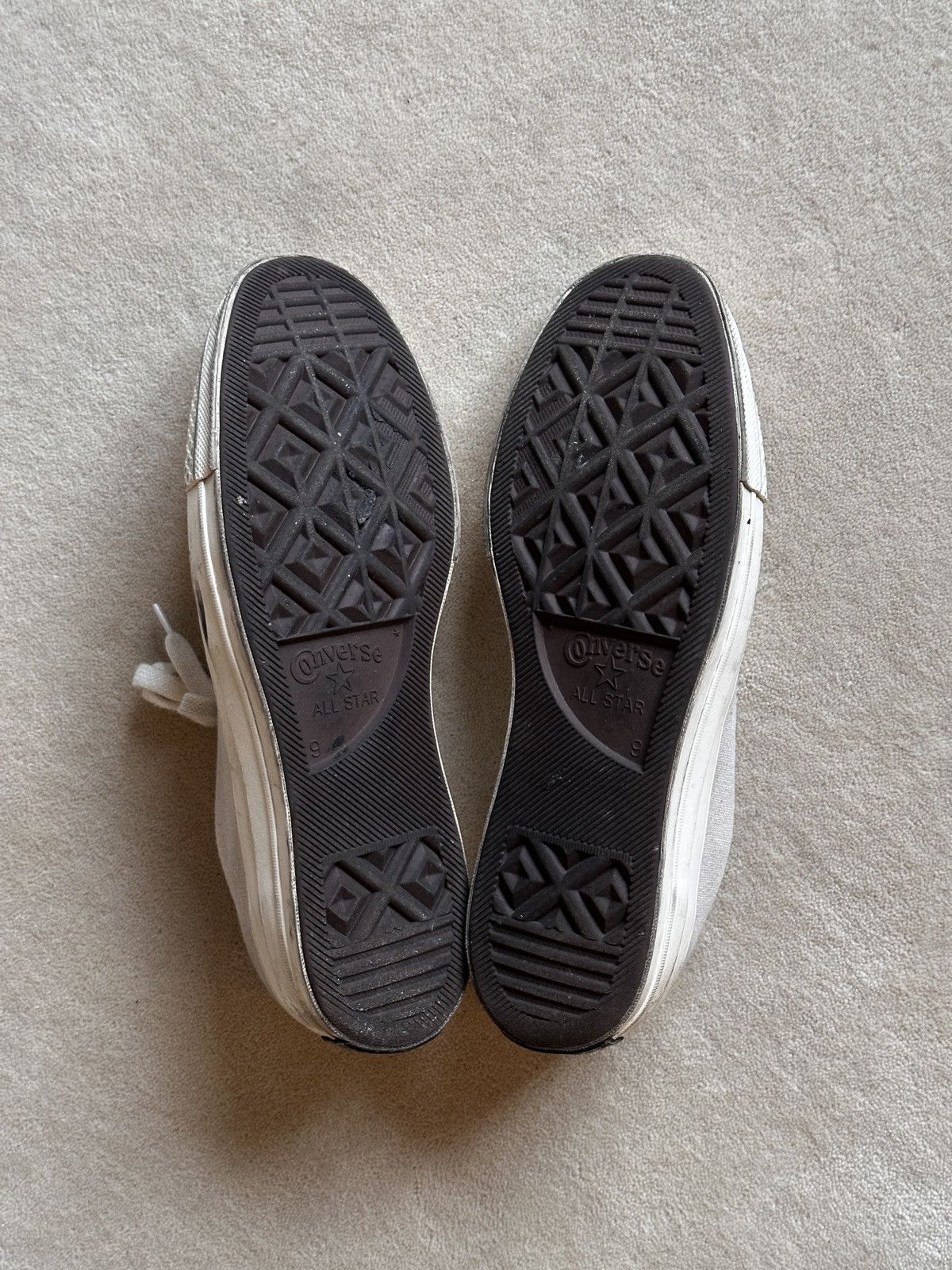 Converse Converse Chuck 70 — Bone Grey | US9 Size US 9 / EU 42 - 4 Thumbnail