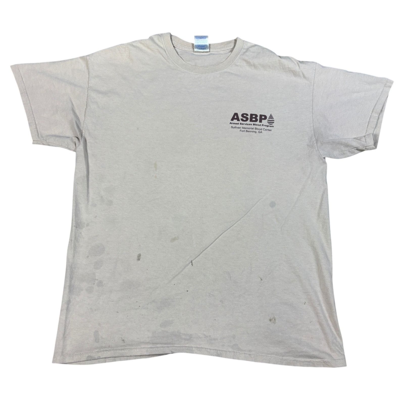 Tapout y2k 2000s Tapout style "Tap In" tshirt large gildan emo Size US L / EU 52-54 / 3 - 2 Thumbnail