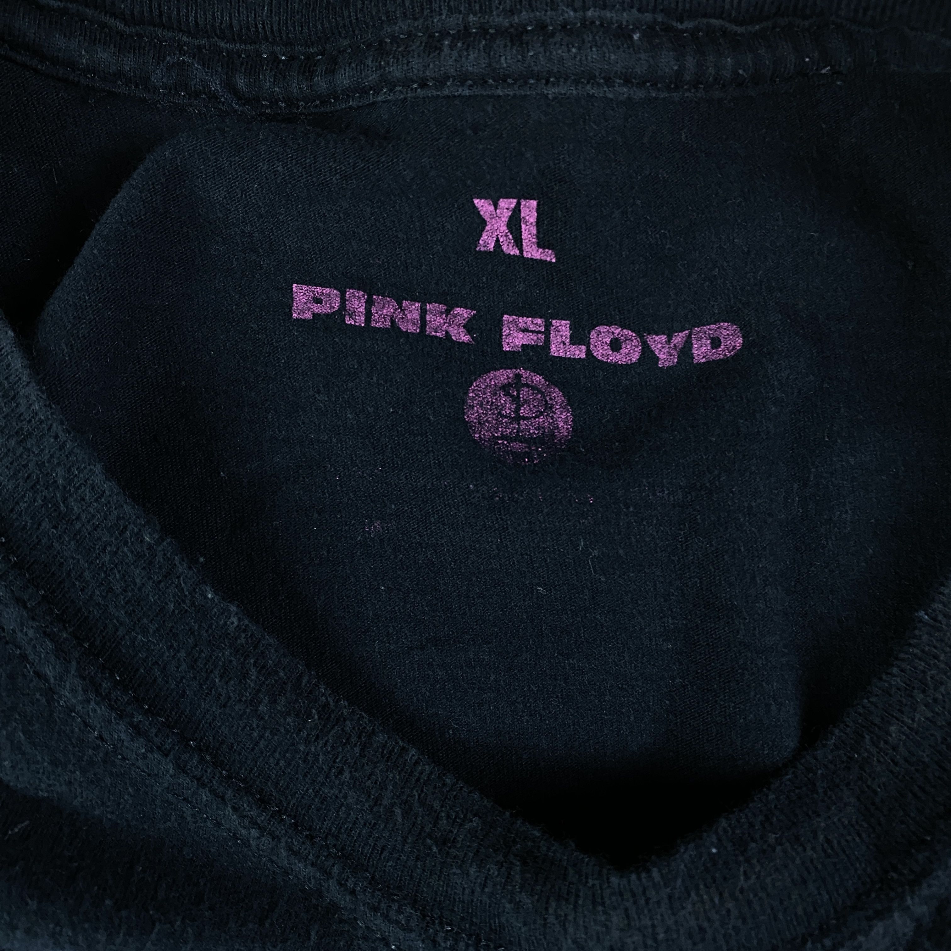 Pink Floyd × Vintage Men’s Rock T-Shirt Pink Floyd Vintage Size XL Size US XL / EU 56 / 4 - 5 Thumbnail