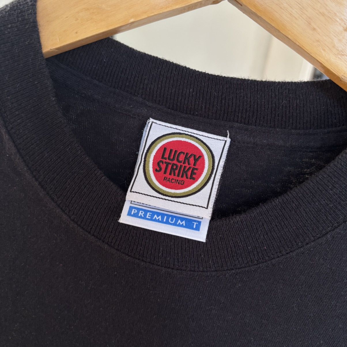 Vintage Vintage Lucky Strike Racing x Marlboro 90’s T-Shirt Size US M / EU 48-50 / 2 - 5 Thumbnail