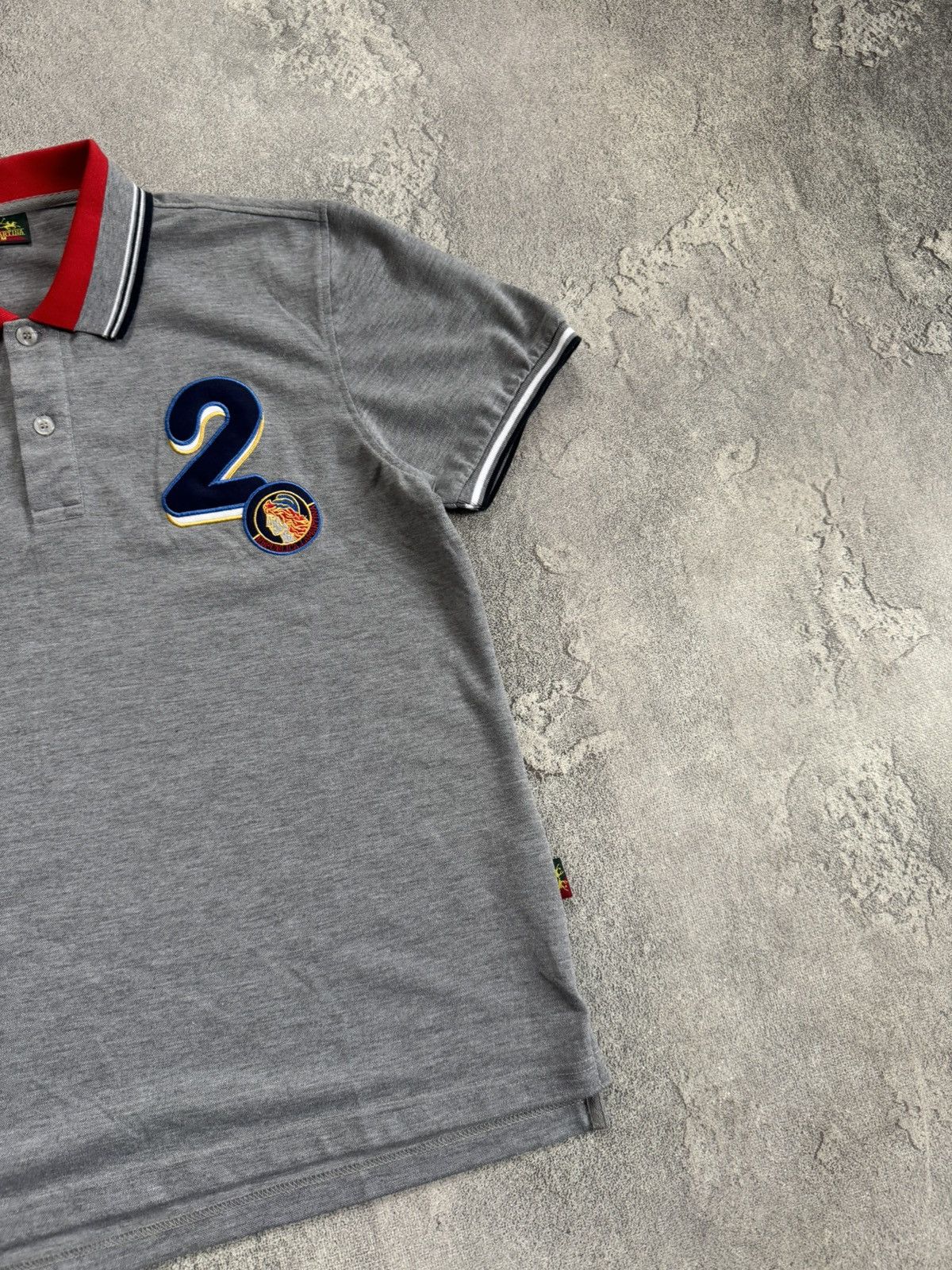 La Martina La Martina M/size casual polo 👕 tee tshirts Size US M / EU 48-50 / 2 - 9 Thumbnail