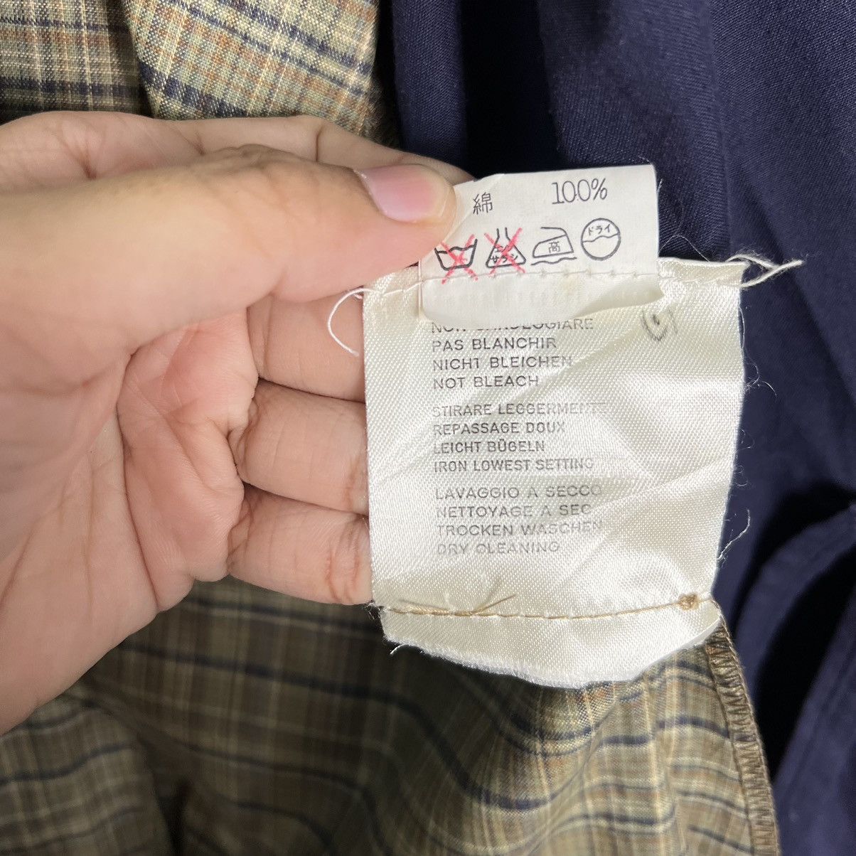 Cerruti 1881 🔥 CERRUTTI 1881 FEMME DOUBLE LAYER TRENCHCOAT MADE IN ITALY Size XS / US 0-2 / IT 36-38 - 15 Thumbnail