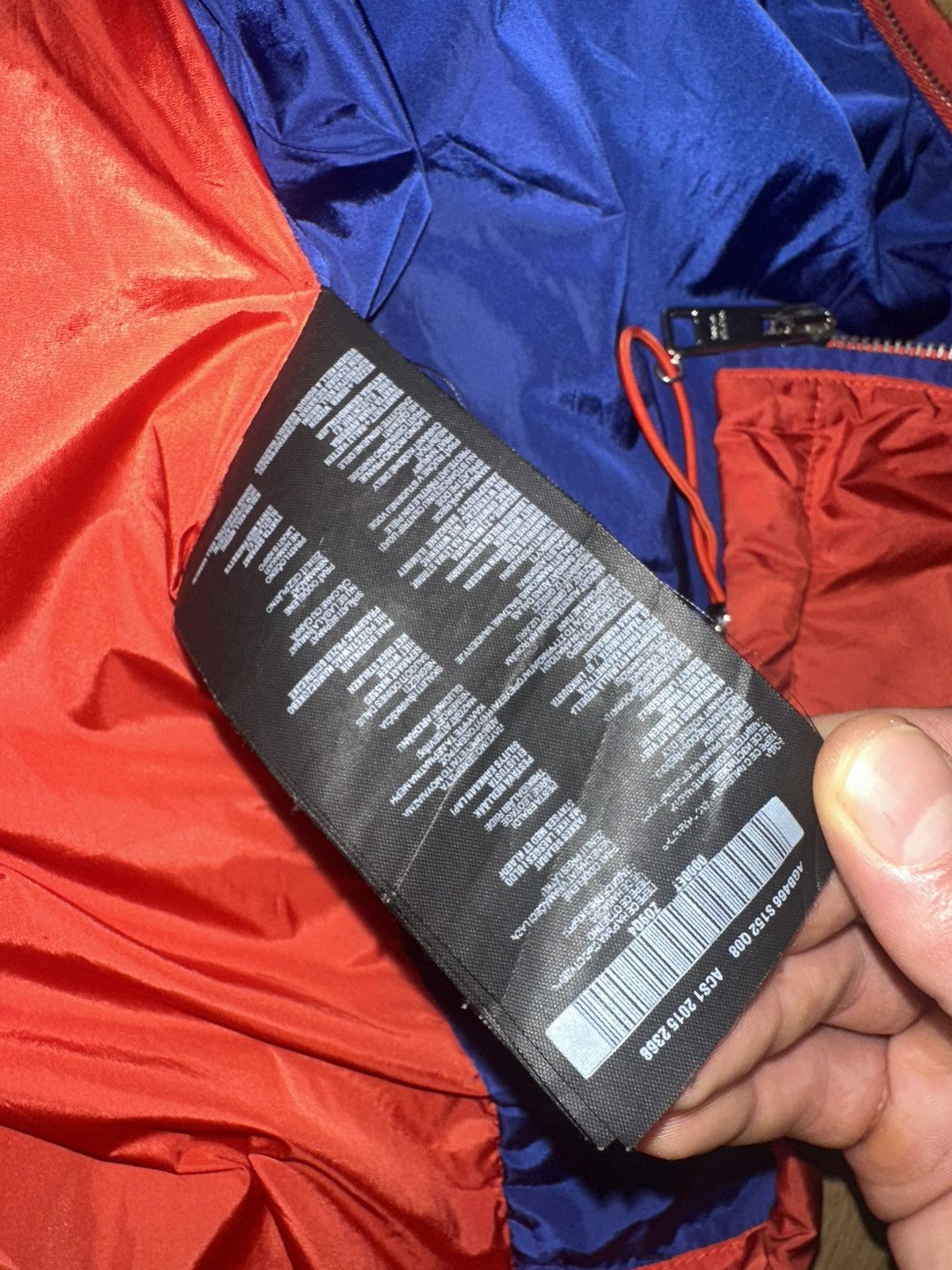 Prada Prada Re-Nylon Sport Triangle Jacket SS18 Windbreaker Size US S / EU 44-46 / 1 - 8 Thumbnail