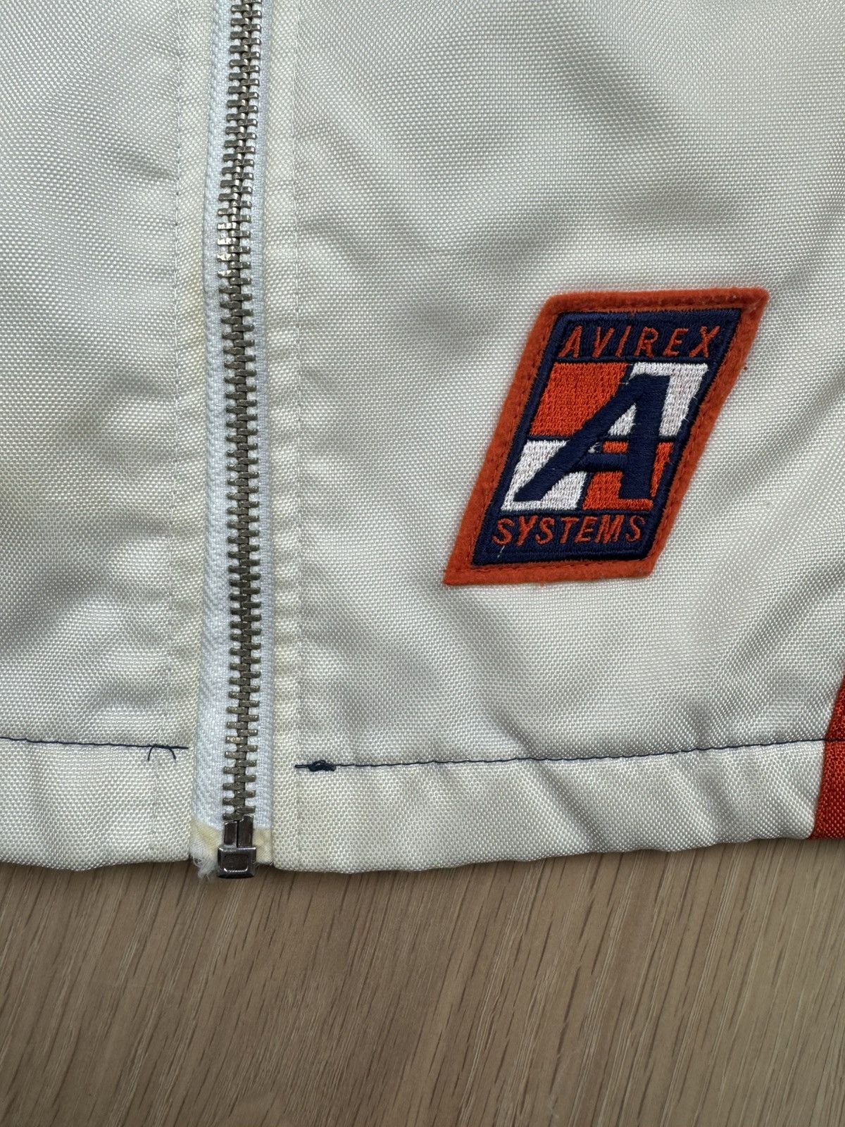 Avirex Avirex Race Jacket Size US XL / EU 56 / 4 - 6 Thumbnail