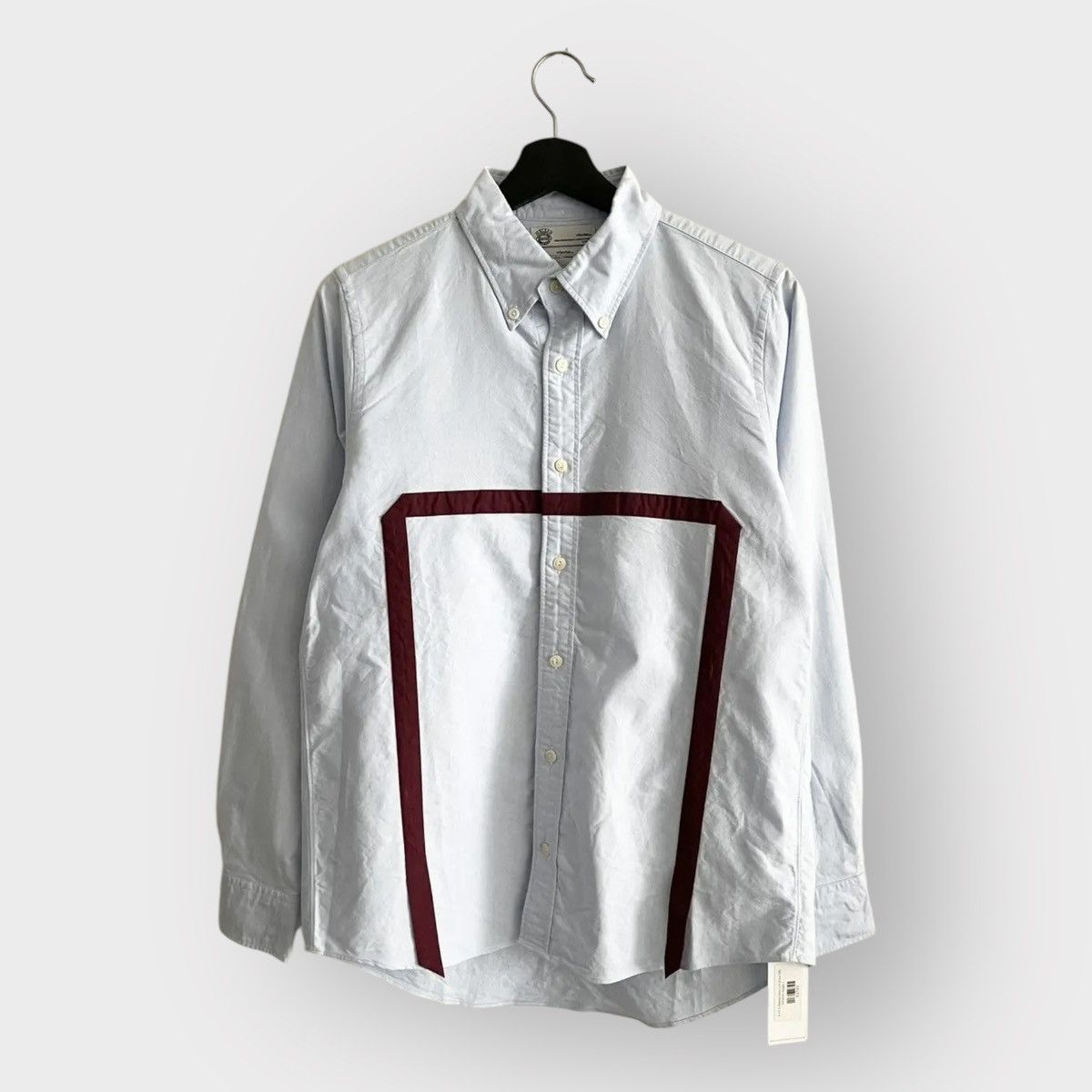 Visvim VISVIM 20SS LUMBER SHIRT L/S CRASH | Grailed
