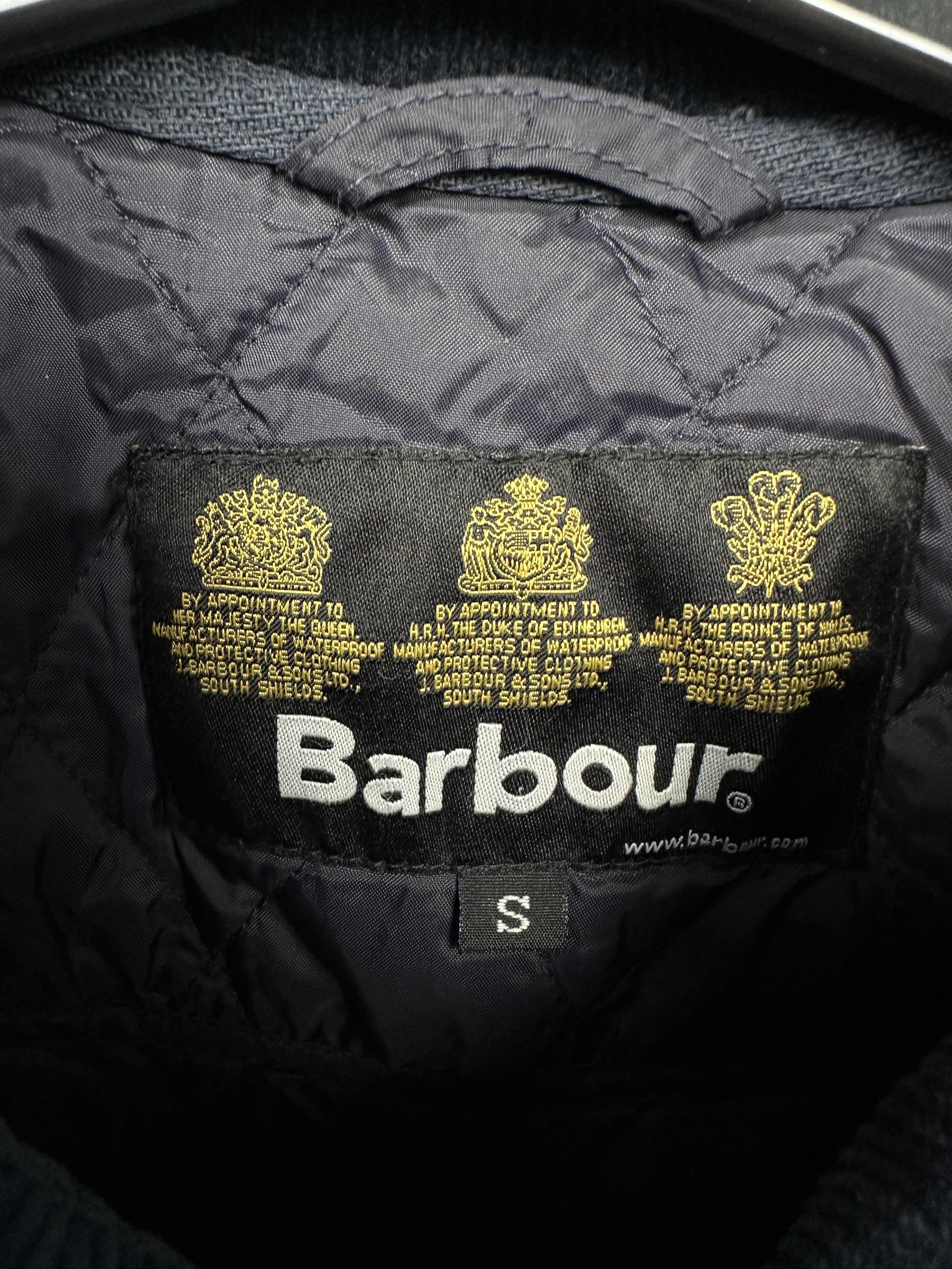 Barbour Barbour Mens Lightweight Liddesdale Quilted Jacket Size US S / EU 44-46 / 1 - 4 Thumbnail
