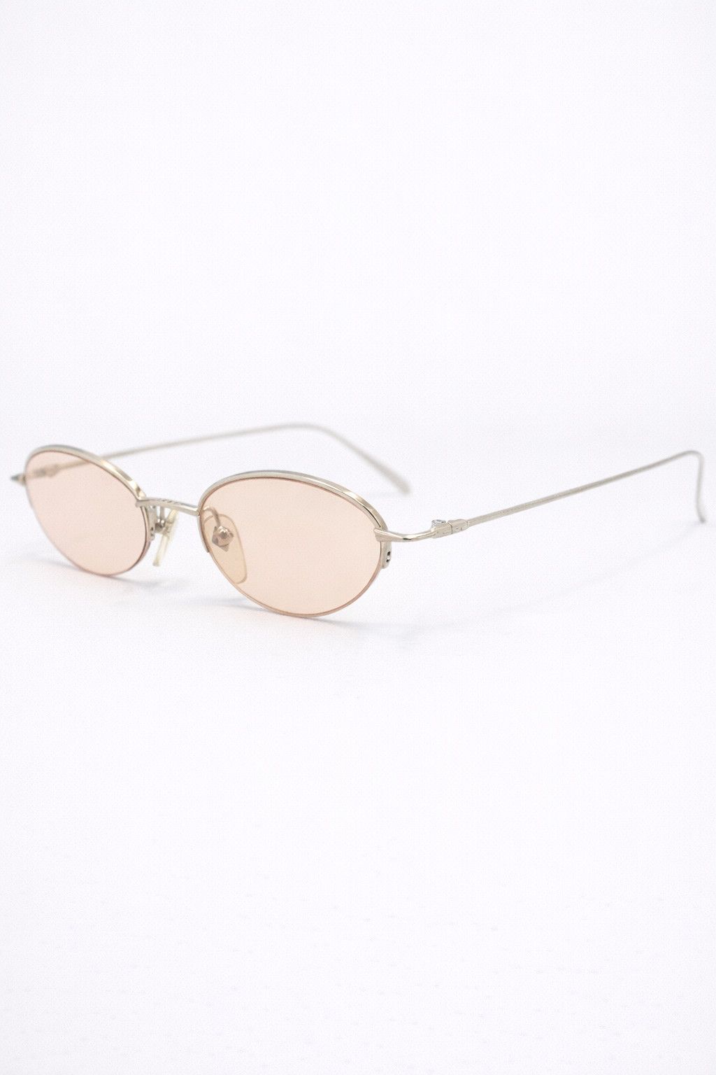 Jean Paul Gaultier JPG Vintage Archive Half Rim