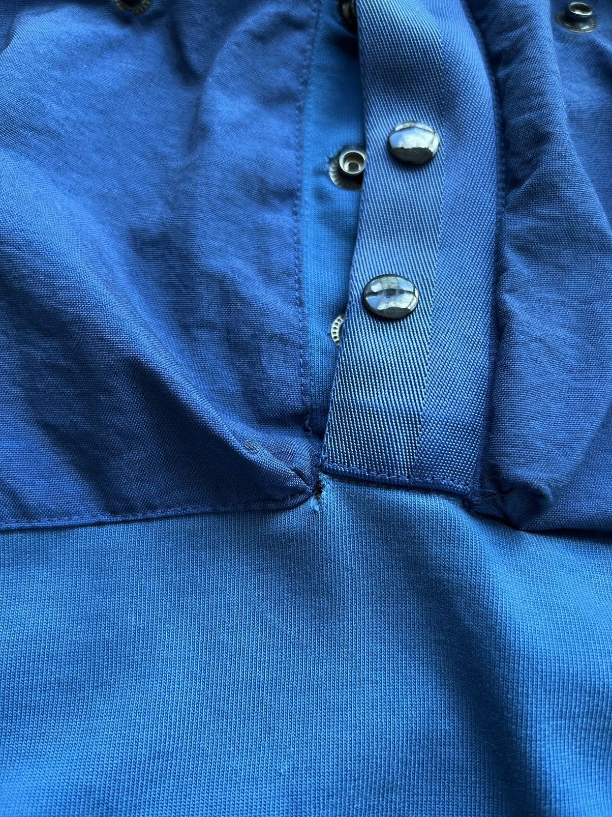 C.P. Company Sample C.P. Company Mixed Heavy Lens Sweatshirt Blue Size US L / EU 52-54 / 3 - 11 Thumbnail