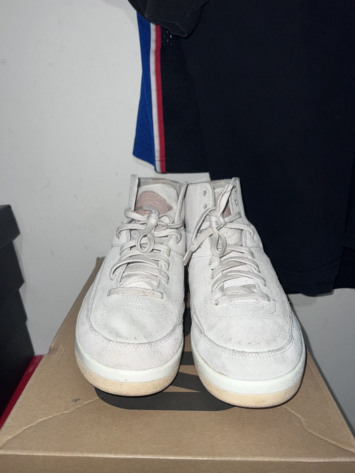Jordan Brand Air jordan 2 897521-100 Size US 9.5 / EU 42-43 - 3 Thumbnail