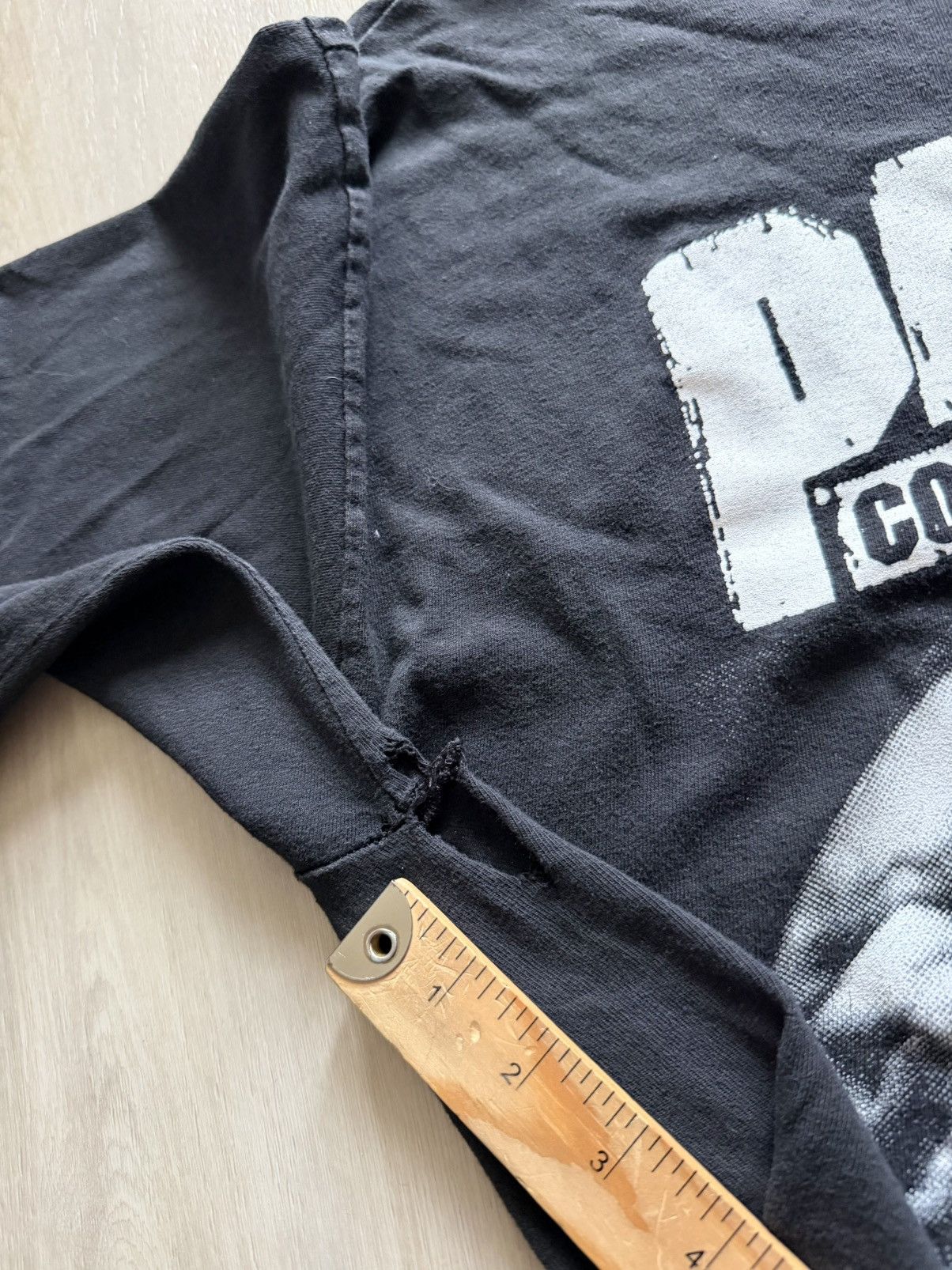 Vintage Vintage 90s Pantera Vulgar Display of Power Cowboys …sz XL Size US XL / EU 56 / 4 - 5 Thumbnail