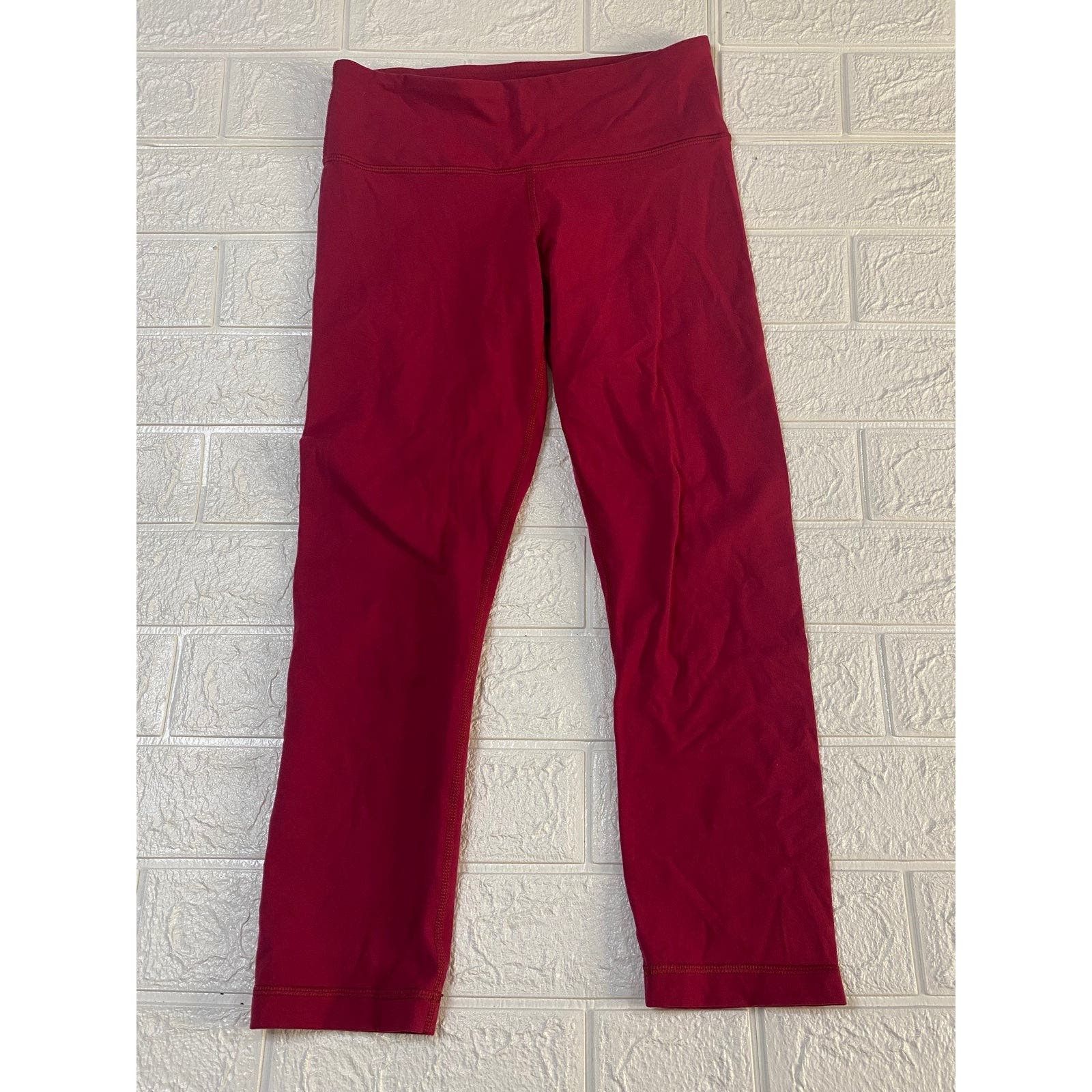 Lululemon lululemon leggings size 4 Size 27" / US 4 / IT 40 - 1 Thumbnail