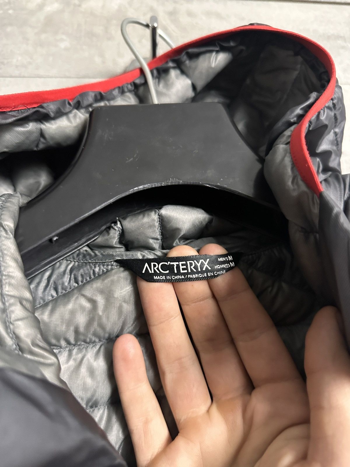 Arc'teryx Arc’teryx Cerium SL Hoody Jacket Gorpcore Size US M / EU 48-50 / 2 - 4 Thumbnail