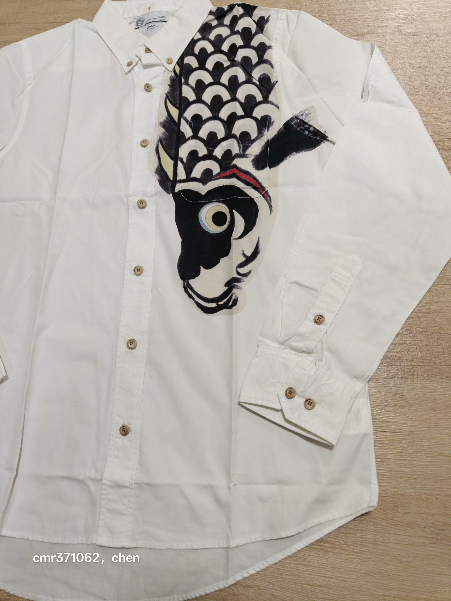 Visvim VISVIM 17SS V+V B.D UPSTREAMER Shirt Size US M / EU 48-50 / 2 - 3 Thumbnail