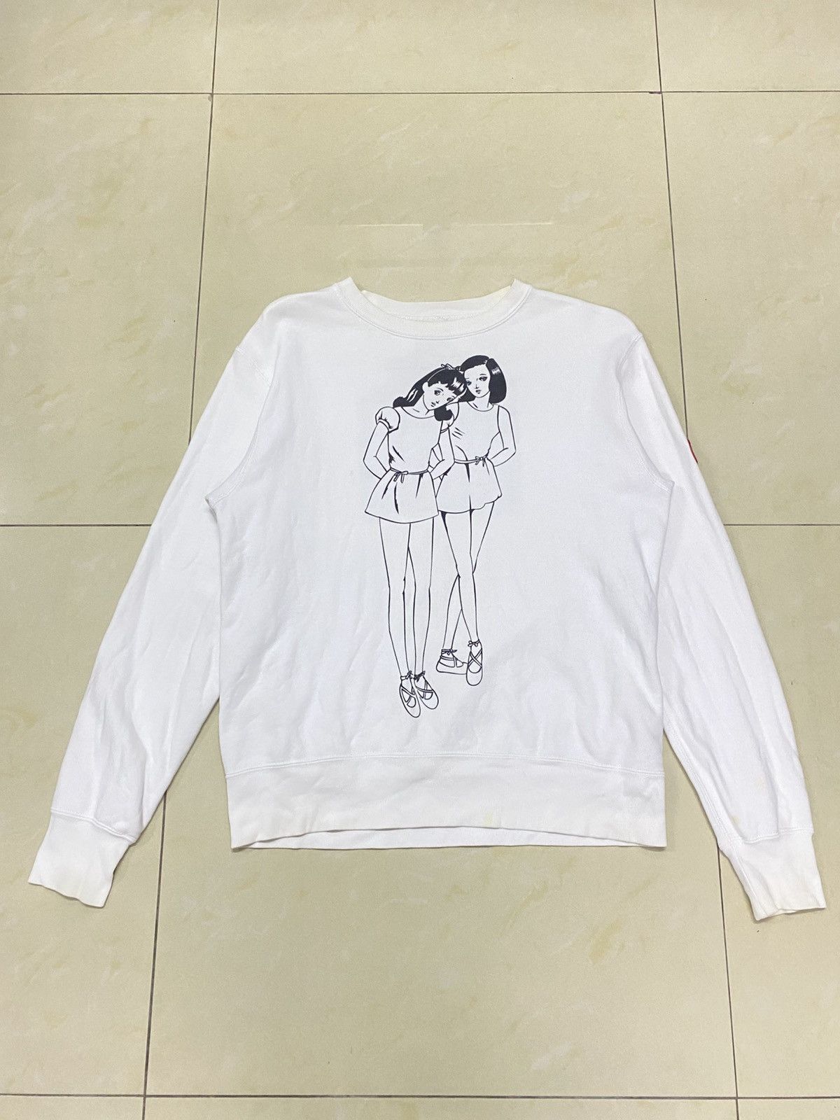 Cav Empt Cav Empt 2013 Sweatshirt Size US M / EU 48-50 / 2 - 1 Thumbnail
