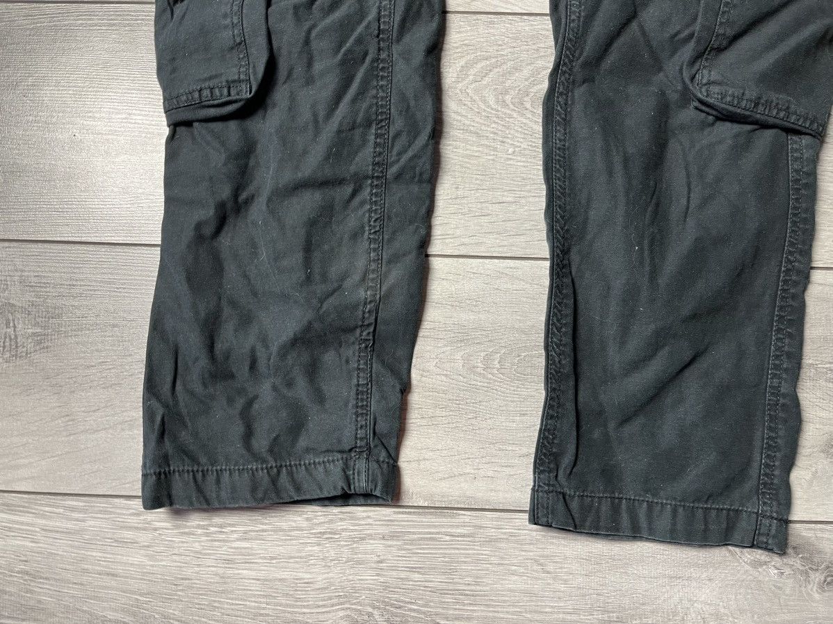 Japanese Brand Surplus tex airborne cargo pants slimmy size XLarge Size US 36 / EU 52 - 2 Thumbnail