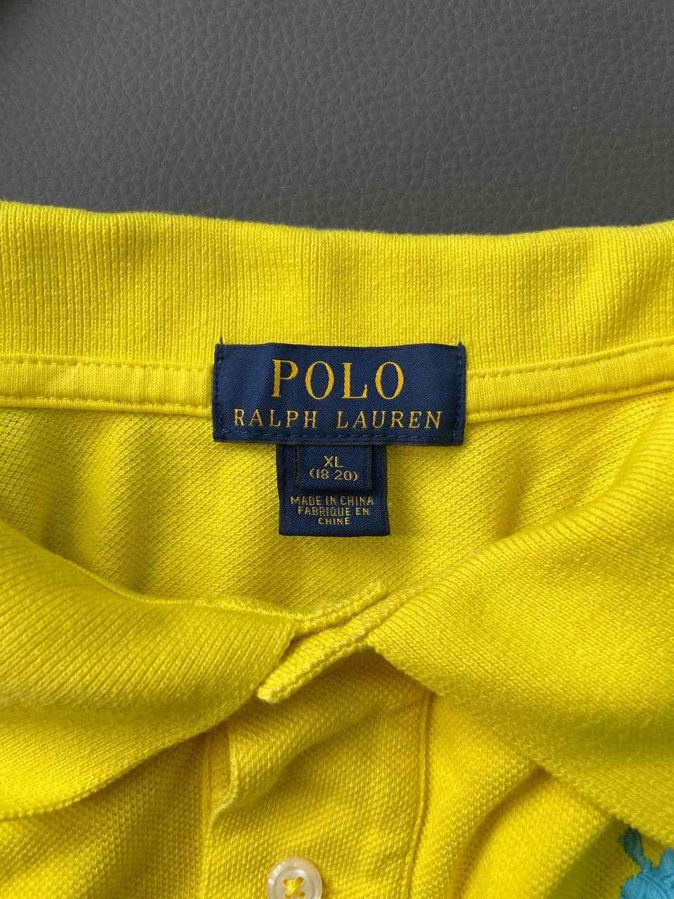 Polo Ralph Lauren × Vintage 🐎Vintage Polo Ralph Lauren #3 Big Pony Polo Shirt Luxury🐎 Size US M / EU 48-50 / 2 - 6 Thumbnail