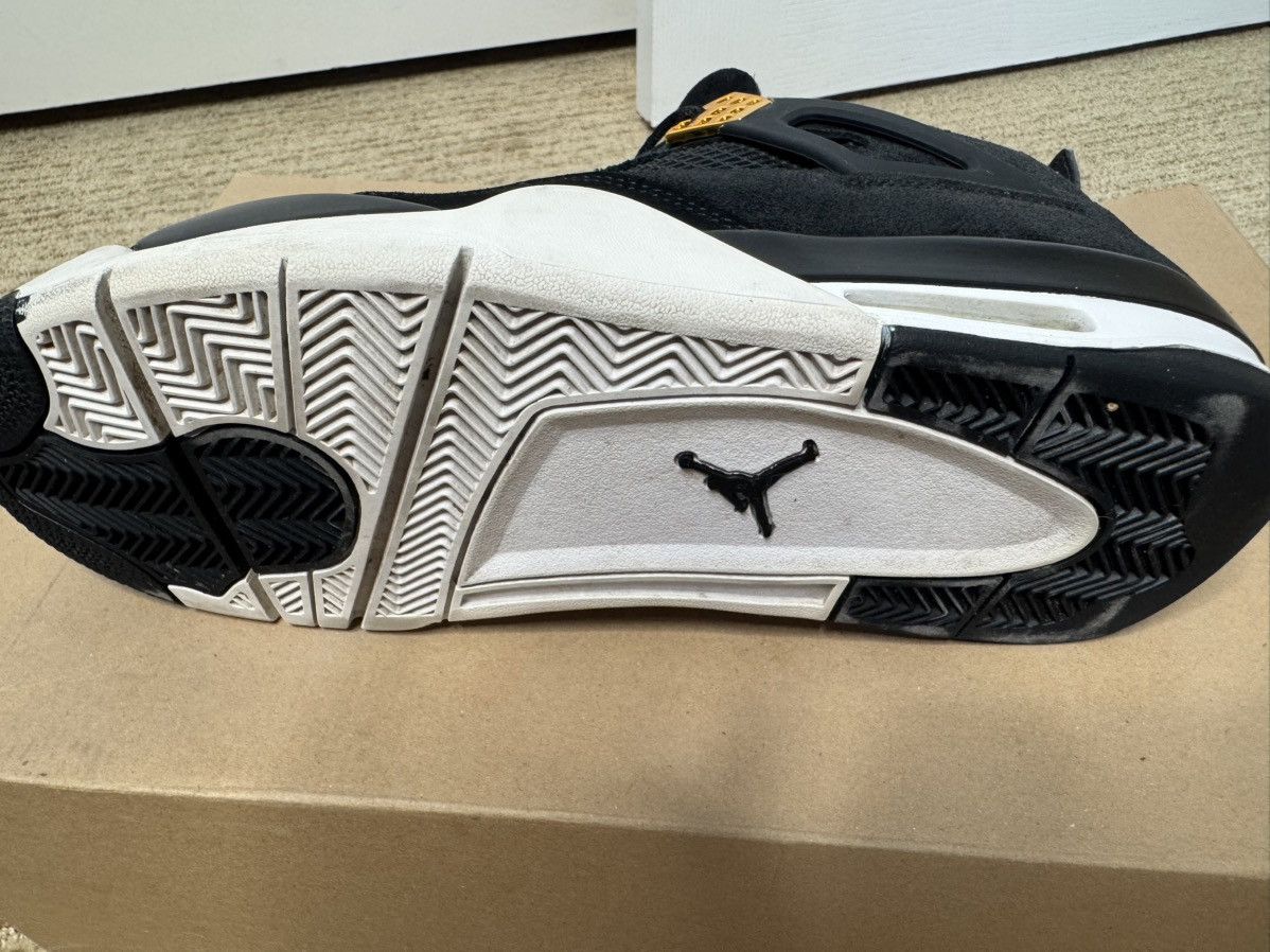 Jordan Brand Jordan 4 Retro Royalty Size US 11.5 / EU 44-45 - 9 Thumbnail