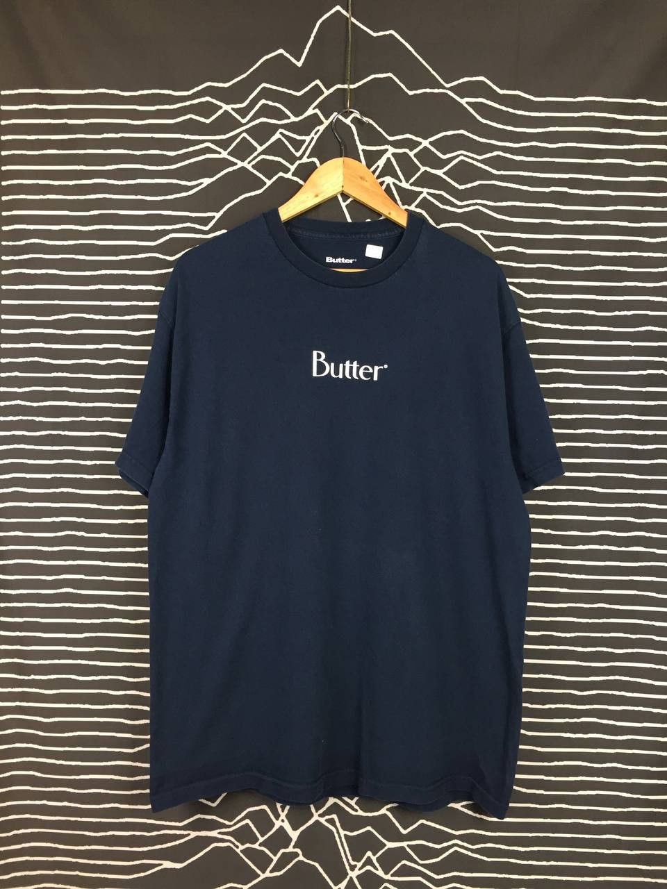Butter Goods Butter Goods Butter Spell Out Skate Tee Size US XL / EU 56 / 4 - 2 Thumbnail
