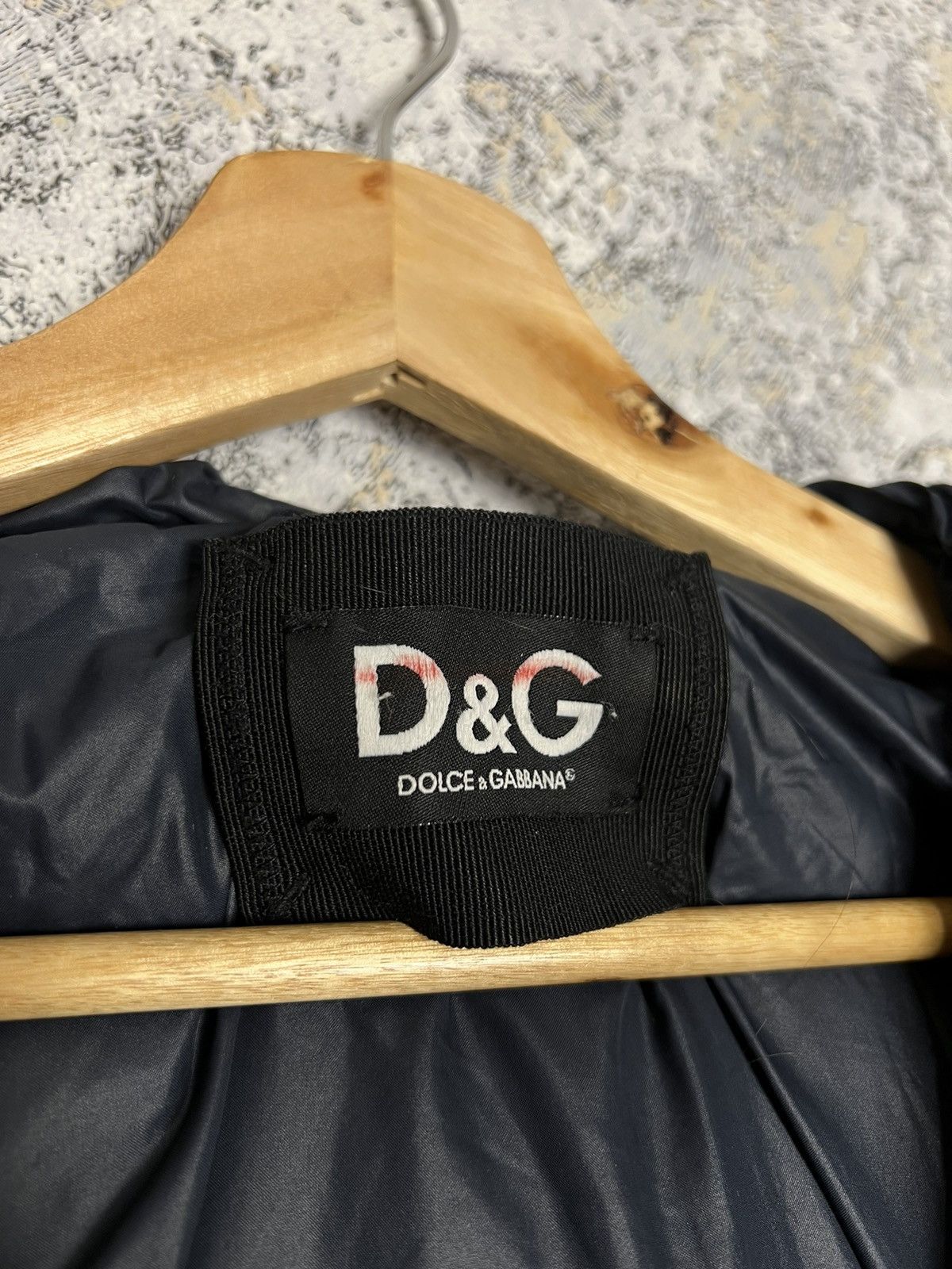 Dolce & Gabbana Dolce & Gabbana Down Jacket Hood Full Zip Puffer Coat Size44 Size M / US 6-8 / IT 42-44 - 10 Thumbnail