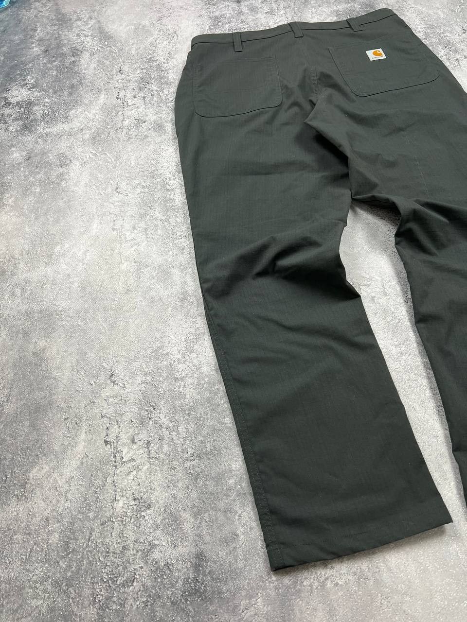 Carhartt Vintage Carhartt Pants Carhartt Workwear Relaxed Fit Size US 34 / EU 50 - 9 Thumbnail