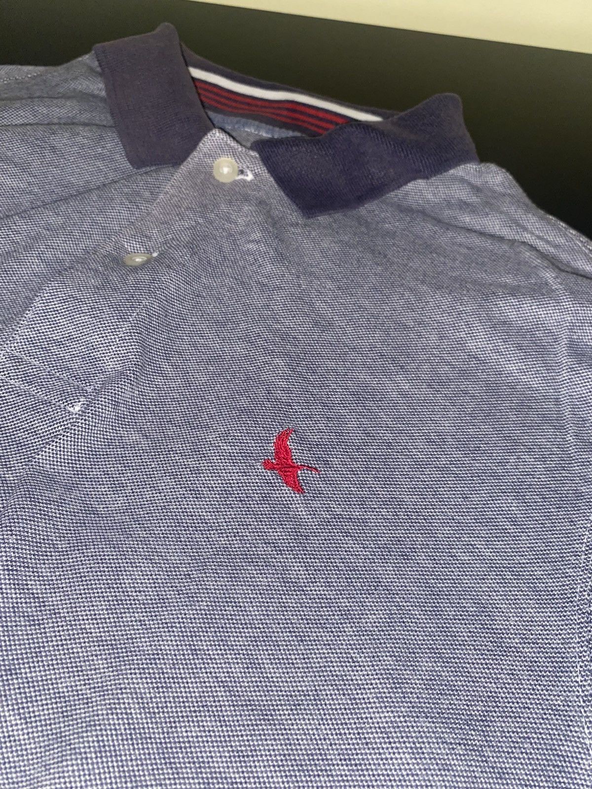 Eddie Bauer Eddie Bauer Polo Size US M / EU 48-50 / 2 - 6 Thumbnail