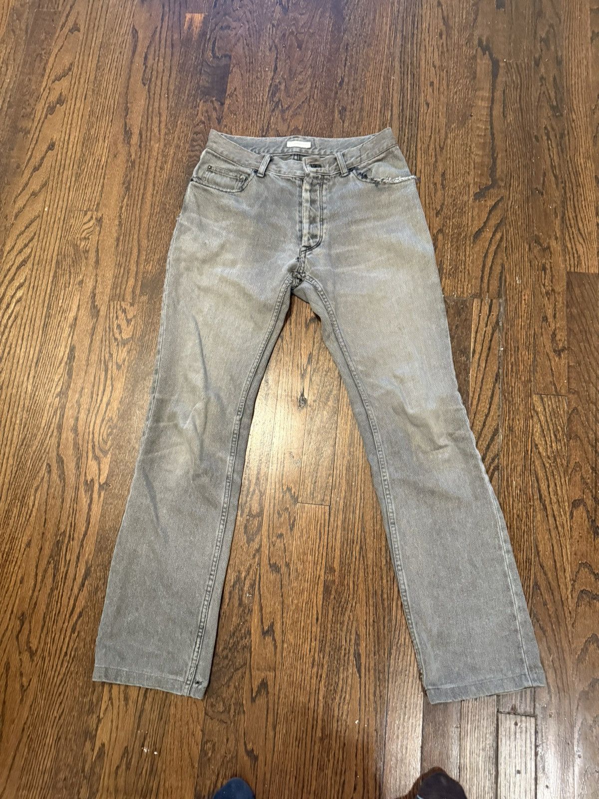 Number (N)ine Jeans