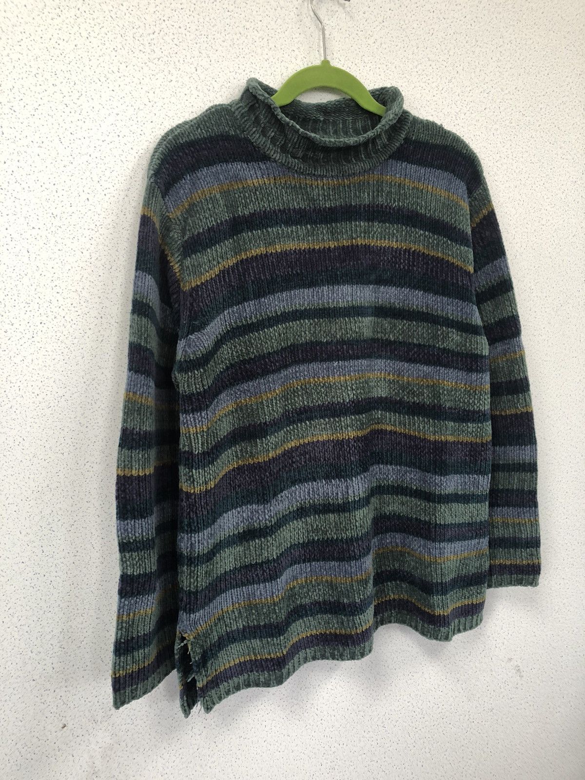 Genuine Leather Carolyn Taylor Crewneck Sweatshirt Size US L / EU 52-54 / 3 - 4 Thumbnail
