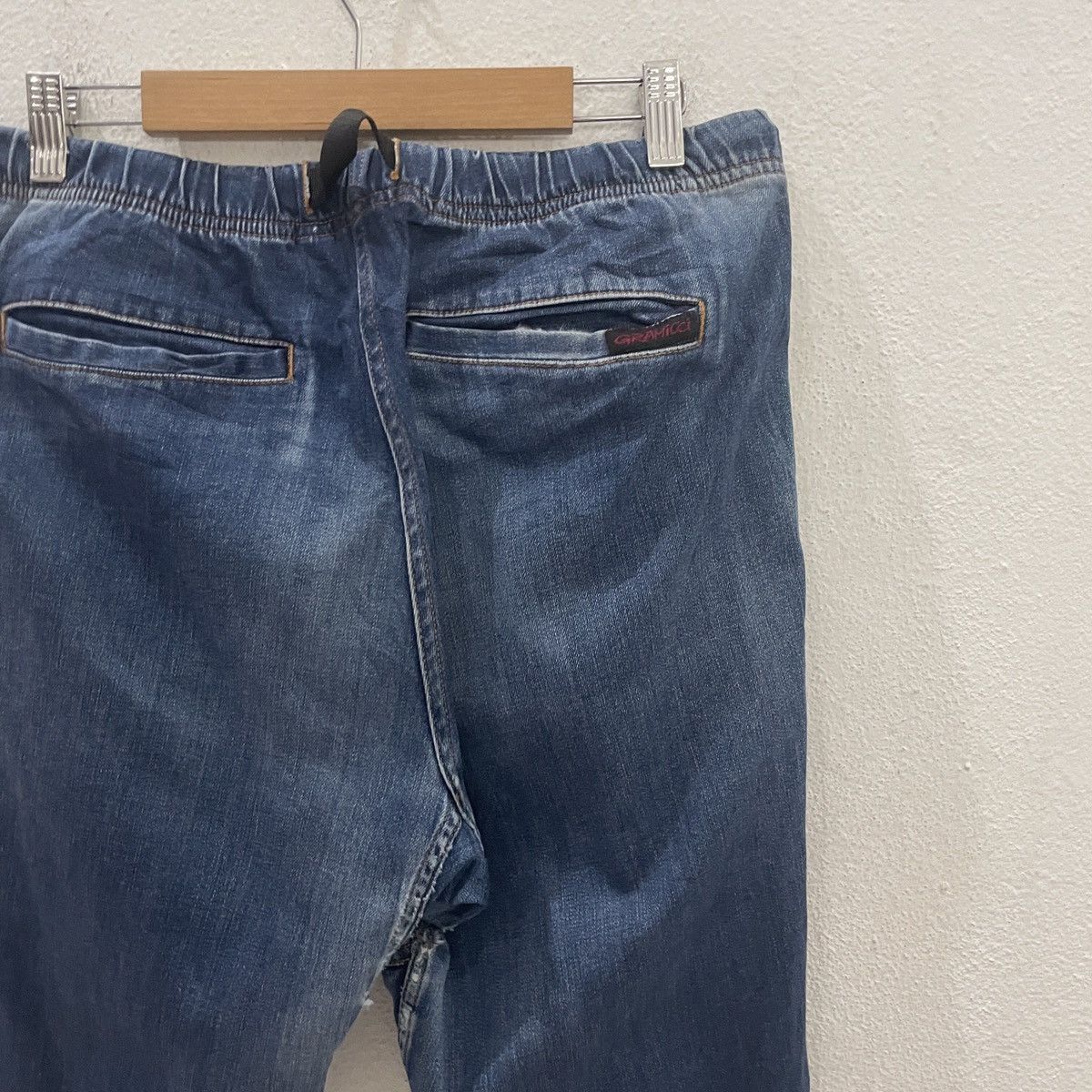 Gramicci Vintage Gramicci Denim Jeans Size US 34 / EU 50 - 9 Thumbnail
