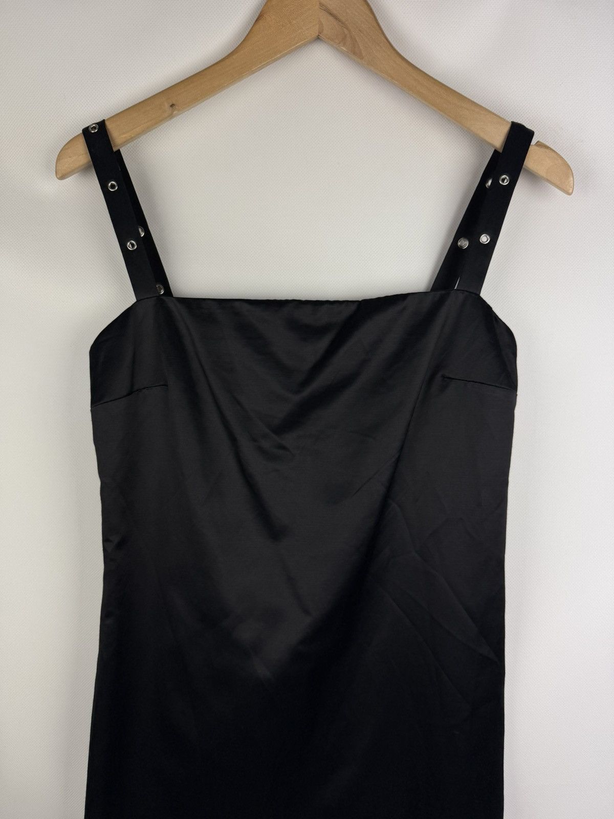 Versace Jeans Couture Versace Jeans Couture Vintage Ladies Sleeveless Formal Dress Size L / US 10 / IT 46 - 4 Thumbnail