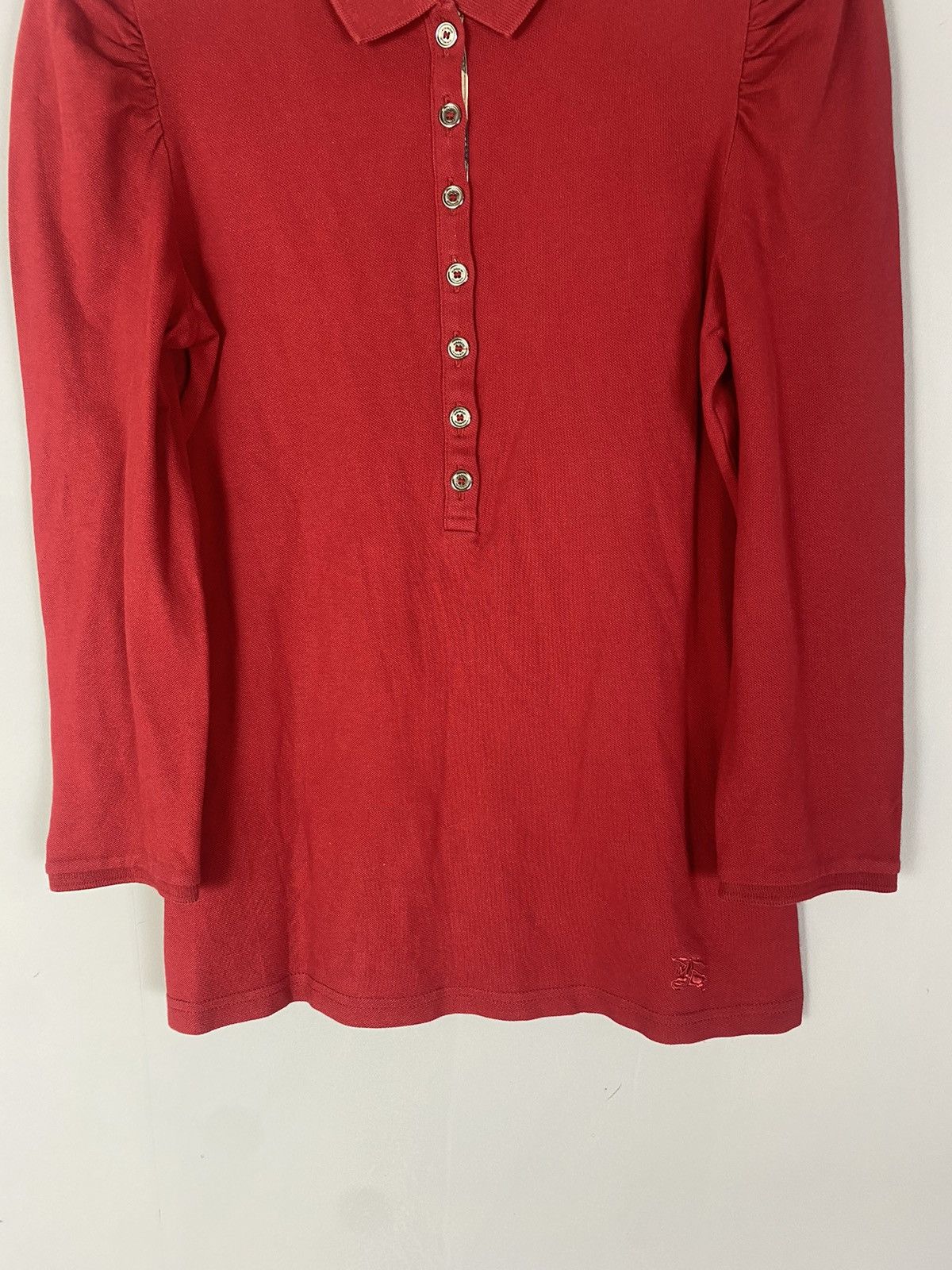 Burberry Burberry Brit long sleeve sweatshirt Size M / US 6-8 / IT 42-44 - 3 Thumbnail