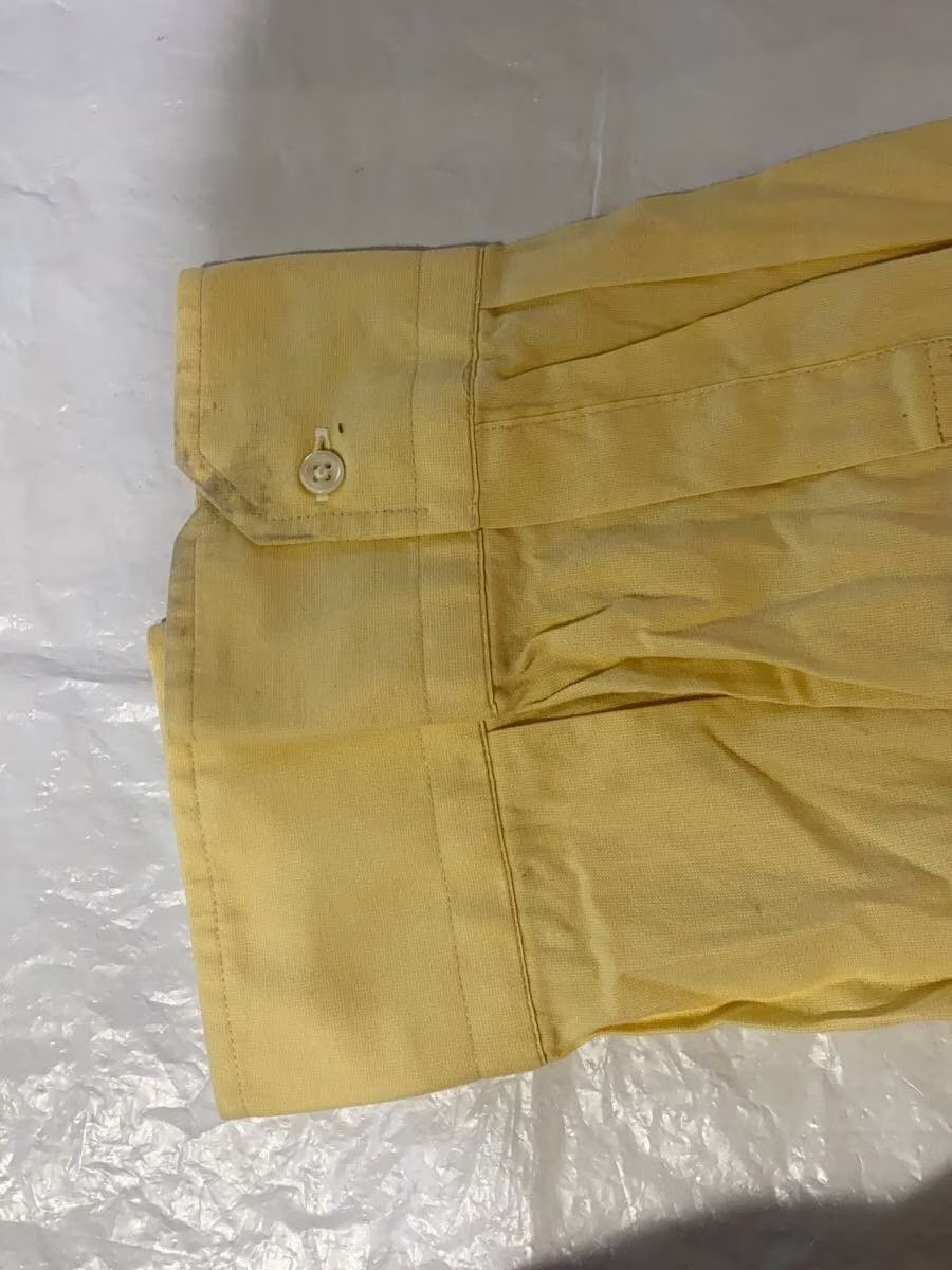 Yohji Yamamoto Cotton Button Shirt Size US L / EU 52-54 / 3 - 3 Thumbnail