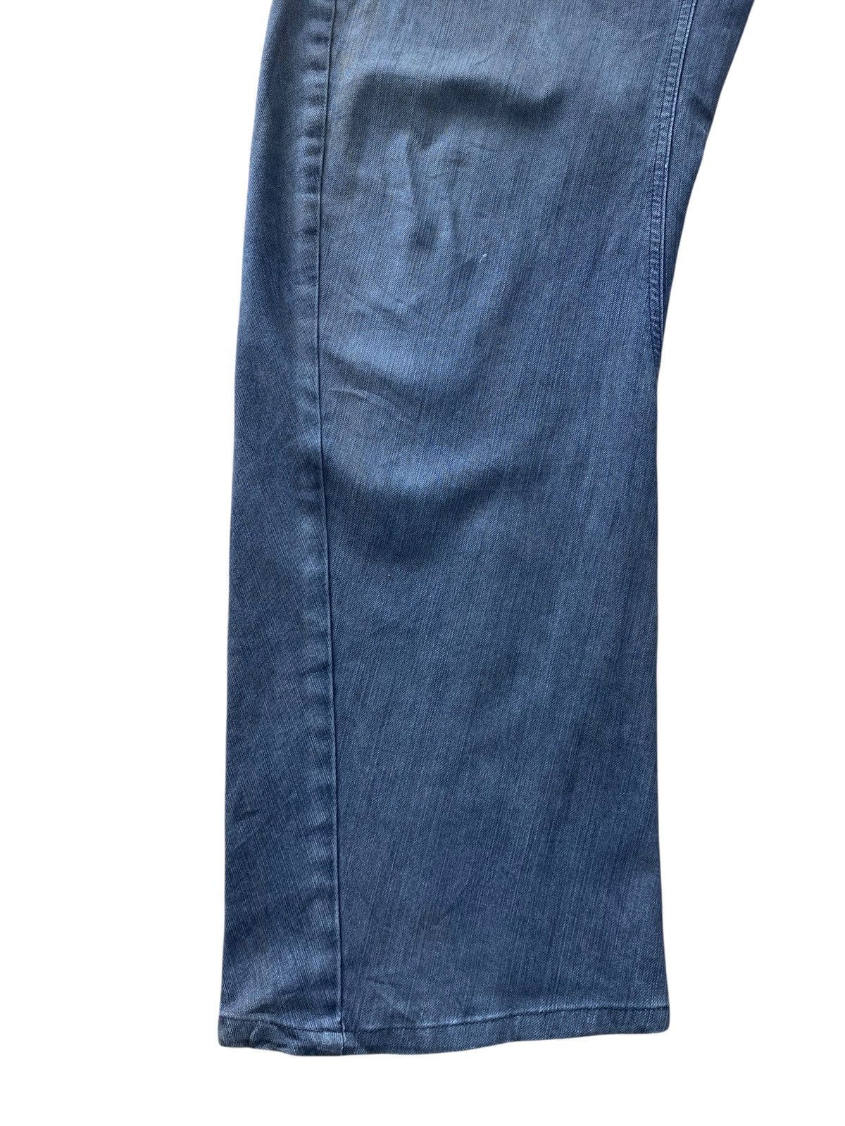 Edwin Vintage Edwin E-Function Loose Jeans Size US 38 / EU 54 - 6 Thumbnail