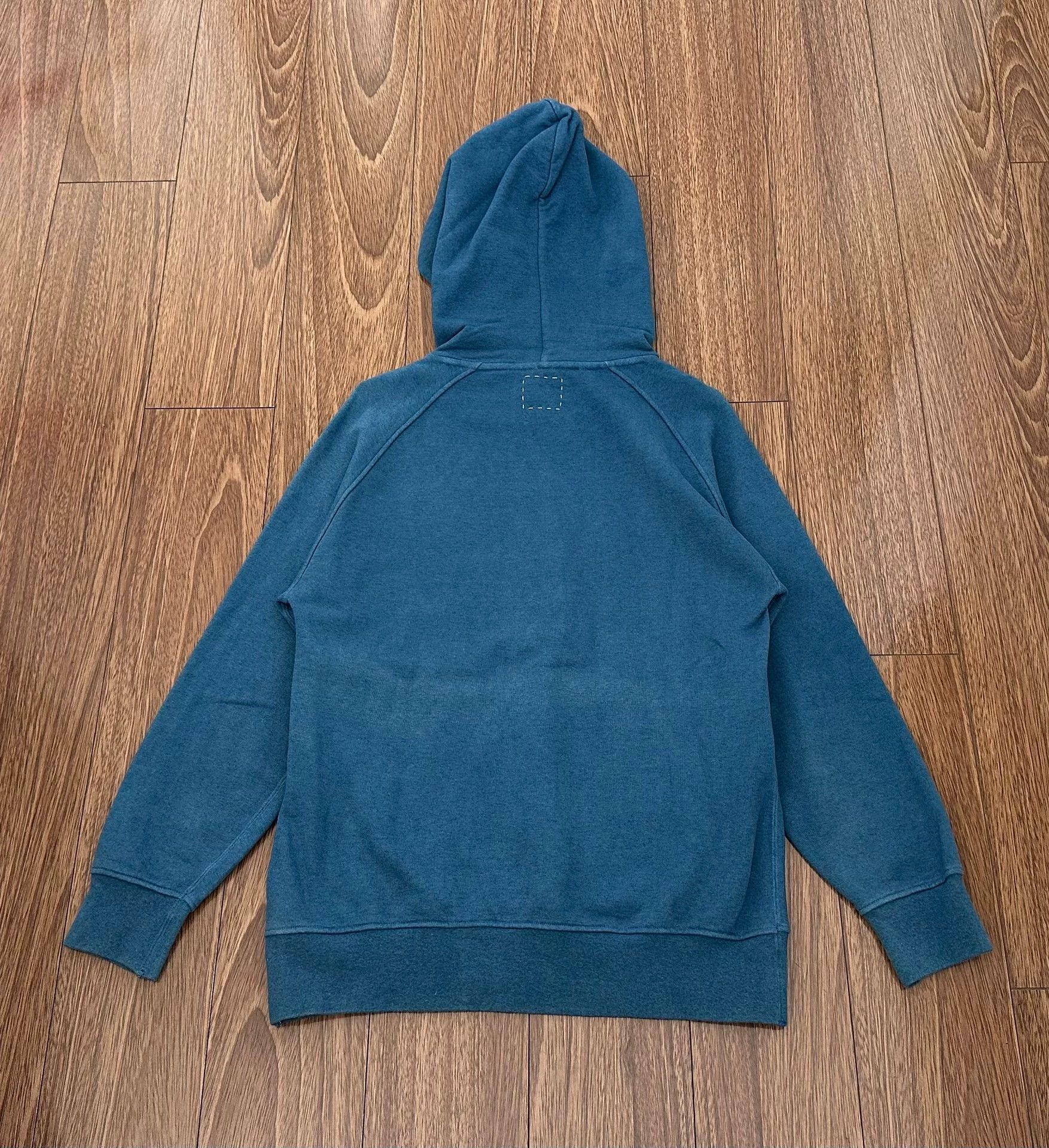 Visvim VISVIM JUMBO HOODIE P.O. 17SS INDIGO 1 Good Size US S / EU 44-46 / 1 - 2 Thumbnail